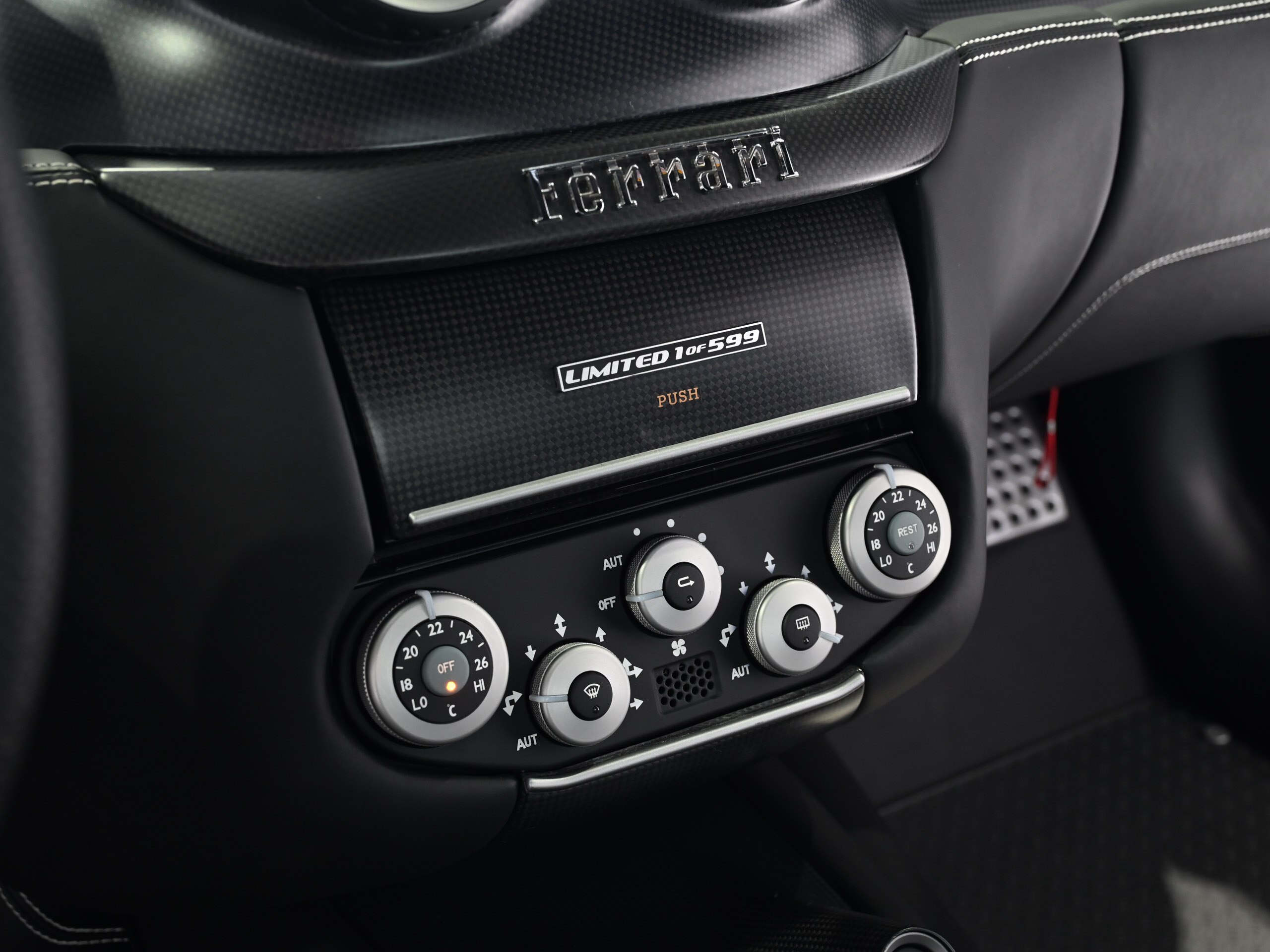 2011 Ferrari 599GTO — Photo 11 / 23