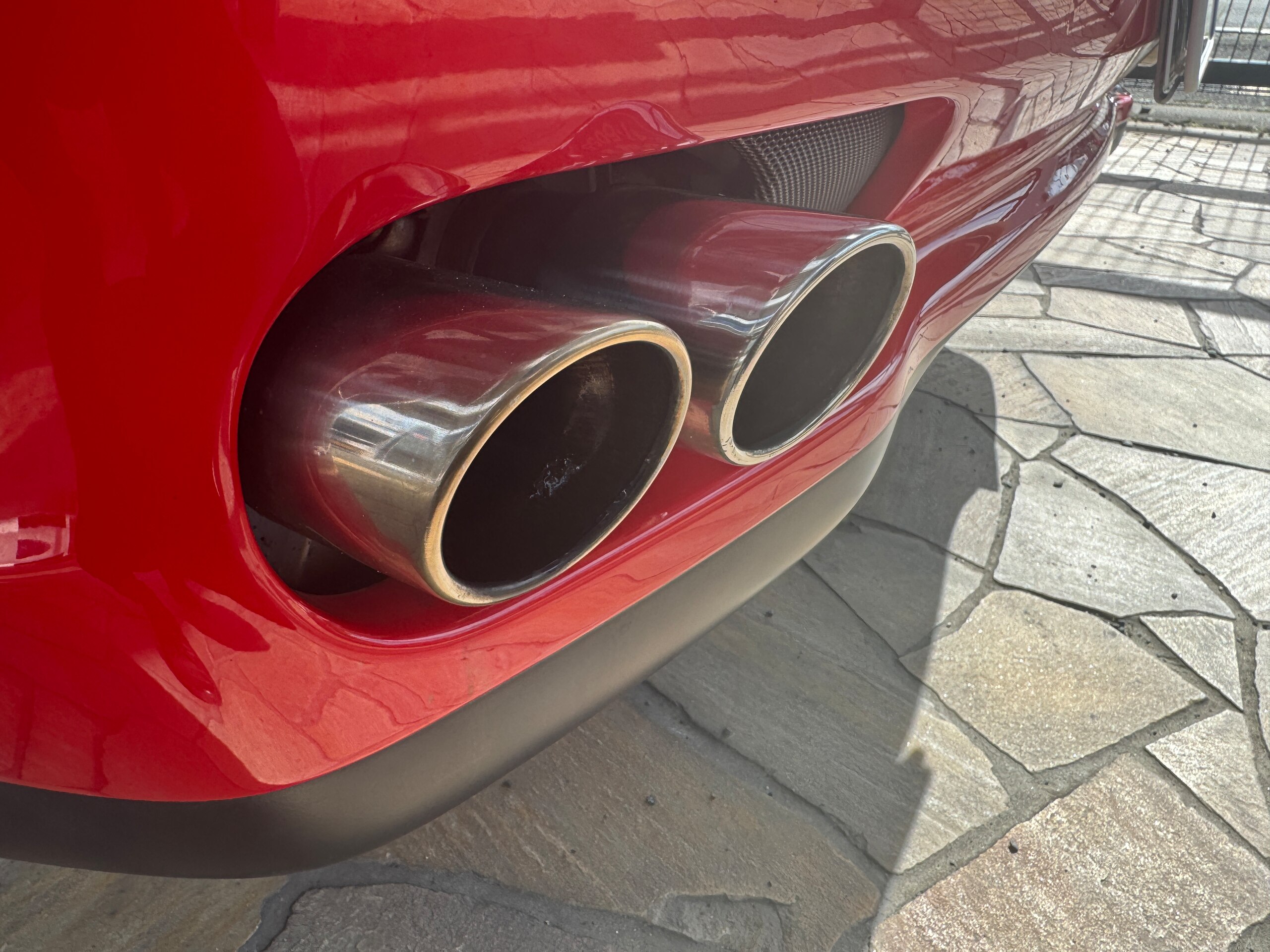2005 Ferrari 575M Maranello — Photo 32 / 57