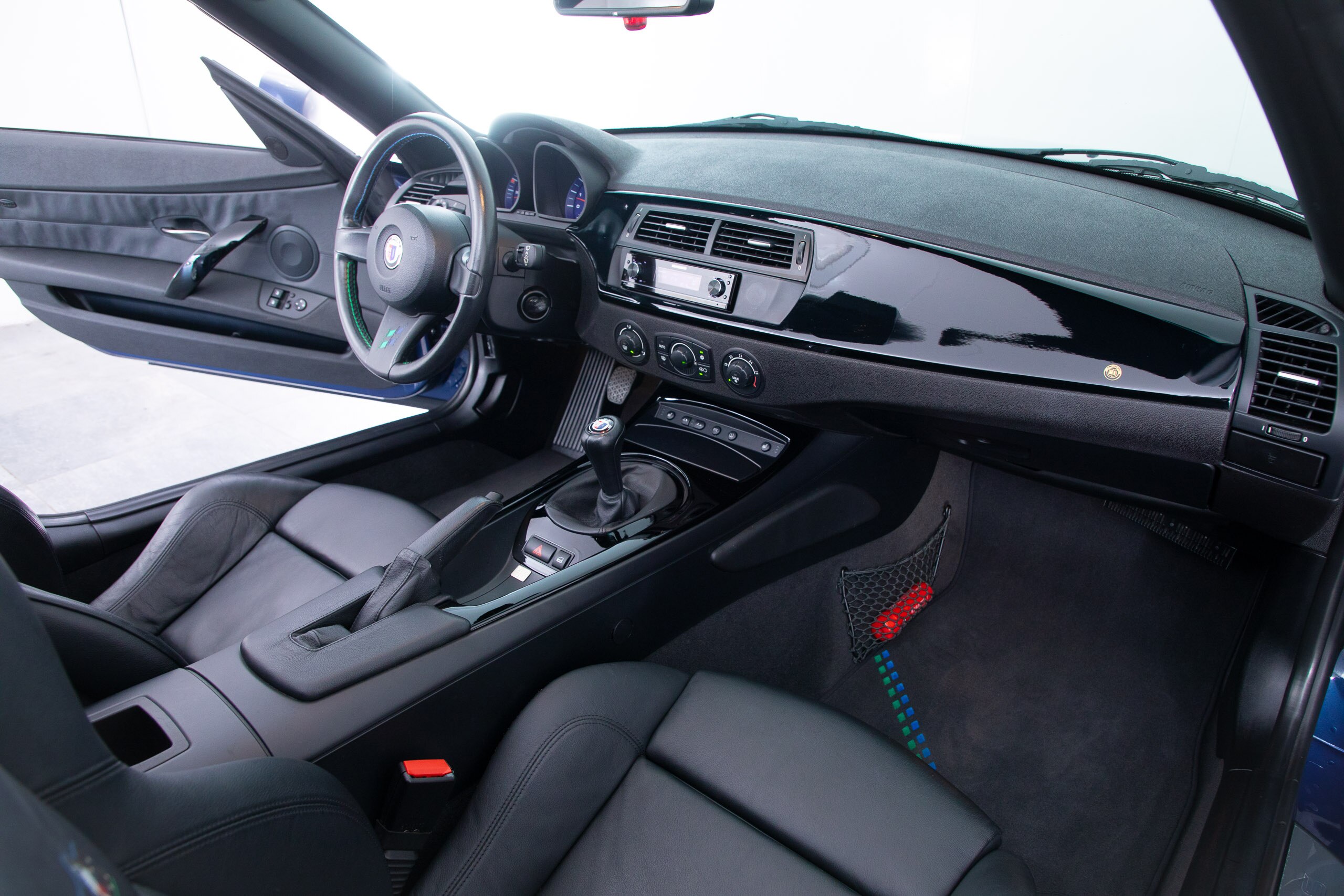 2005 BMW Alpina Roadster S — Photo 22 / 30
