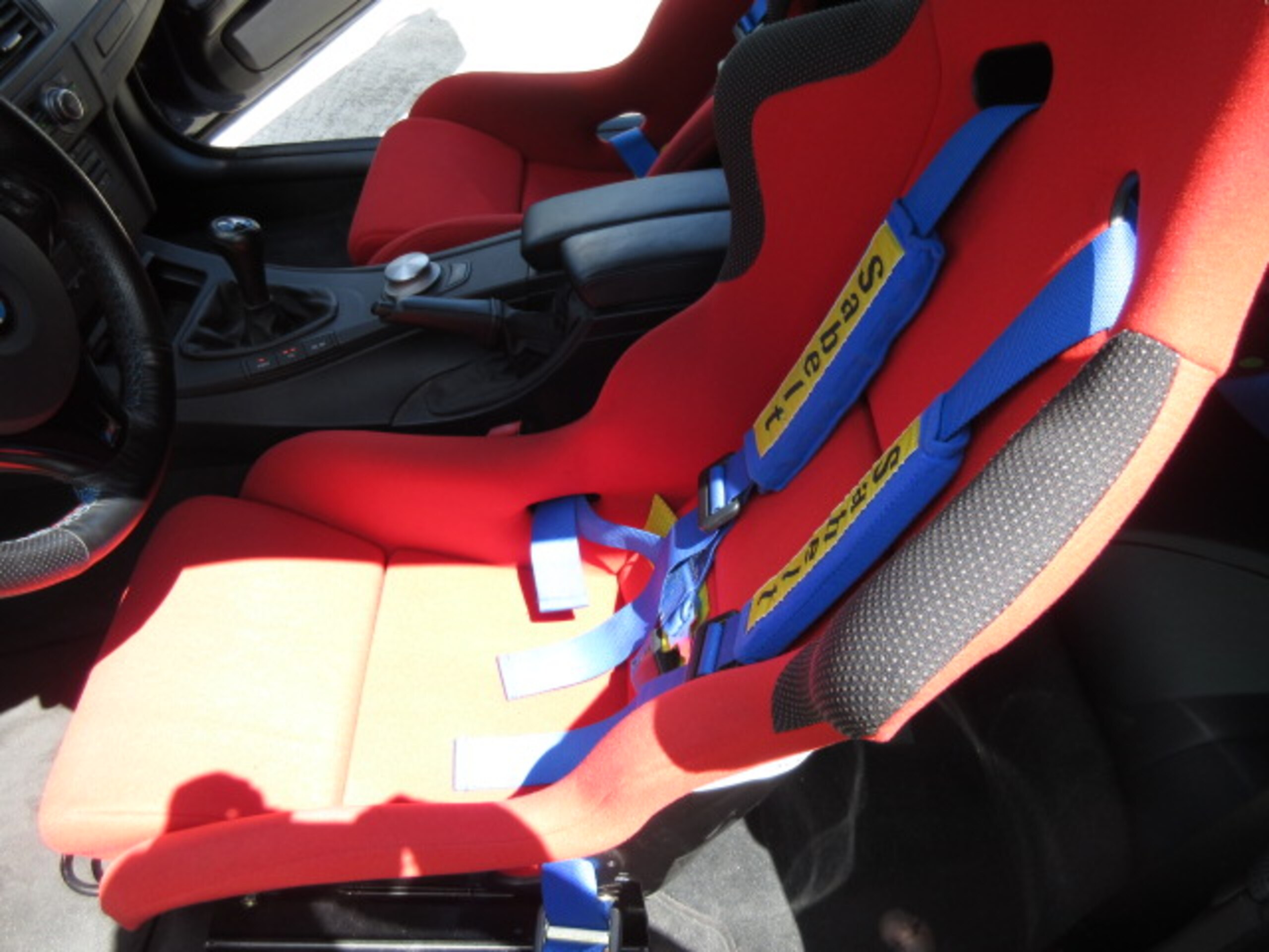 2007 BMW M3 Coupe — Photo 9 / 13