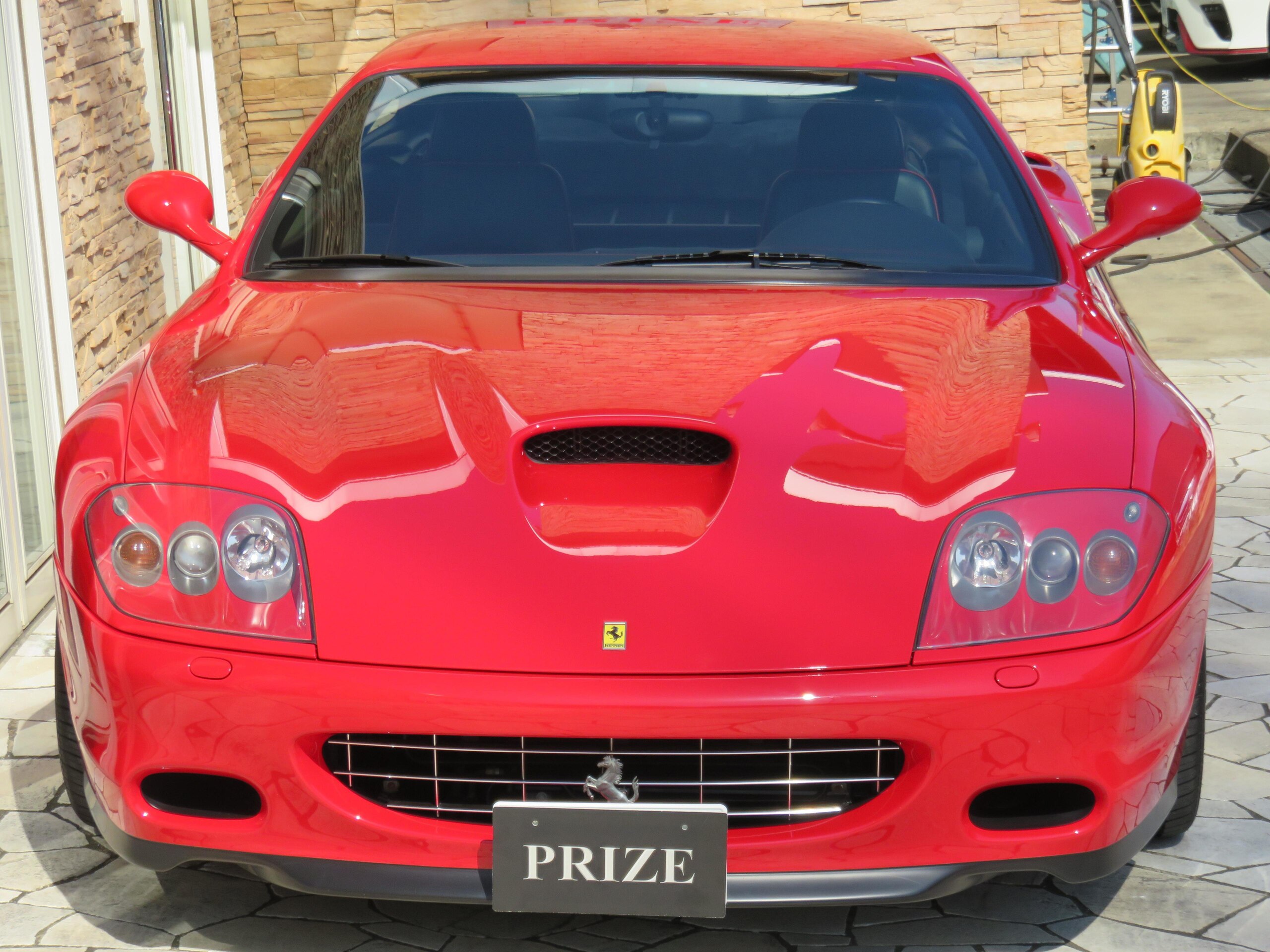 2002 Ferrari 575M Maranello for sale in Japan
