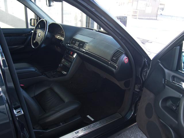 1998 Mercedes Benz S500L — Photo 15 / 33