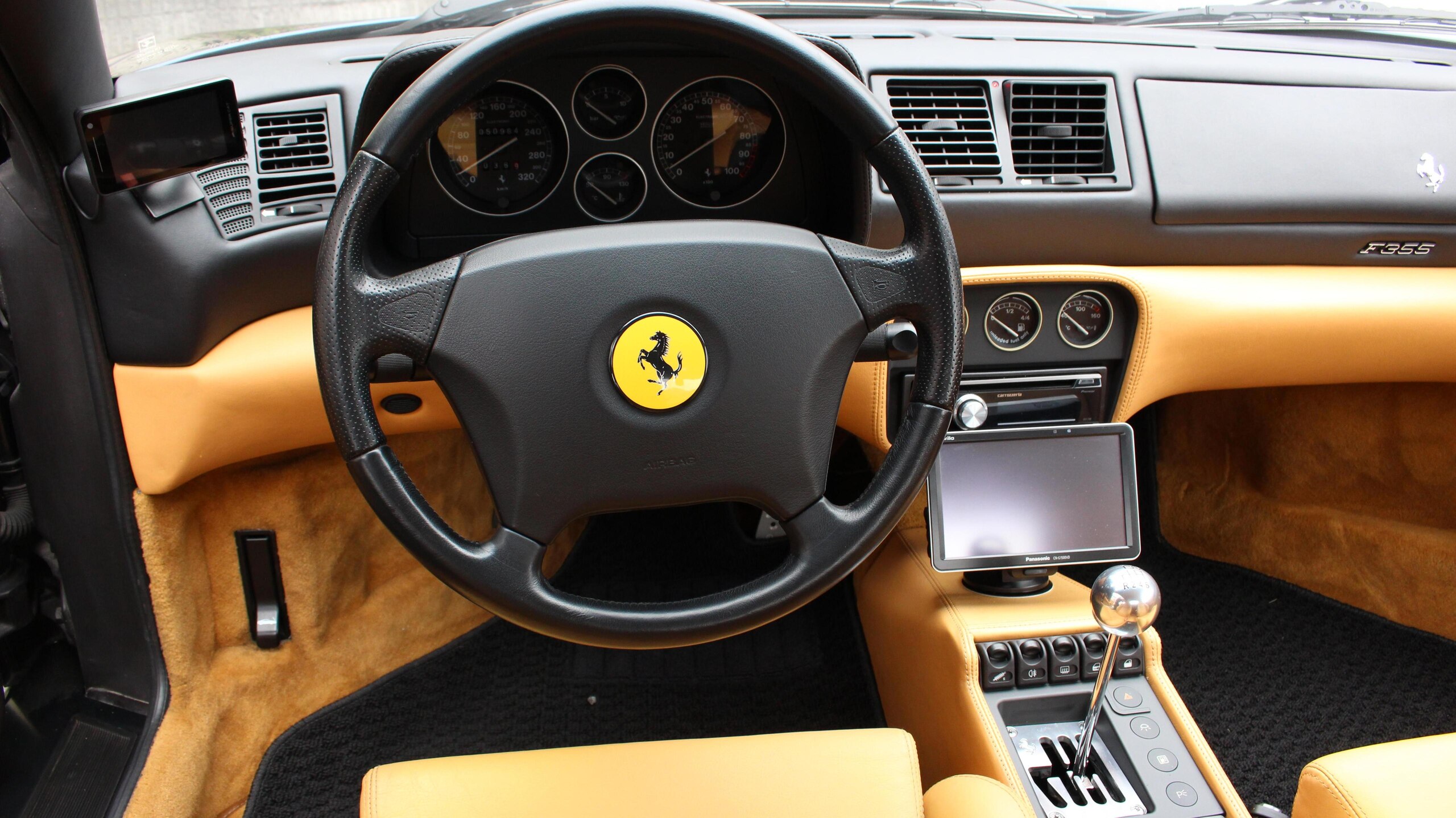 1997 Ferrari F355 Berlinetta — Photo 10 / 16