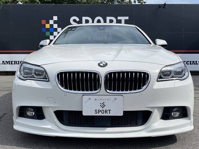 2015 BMW 528i M Sport BMW 528i M Package for sale in Japan