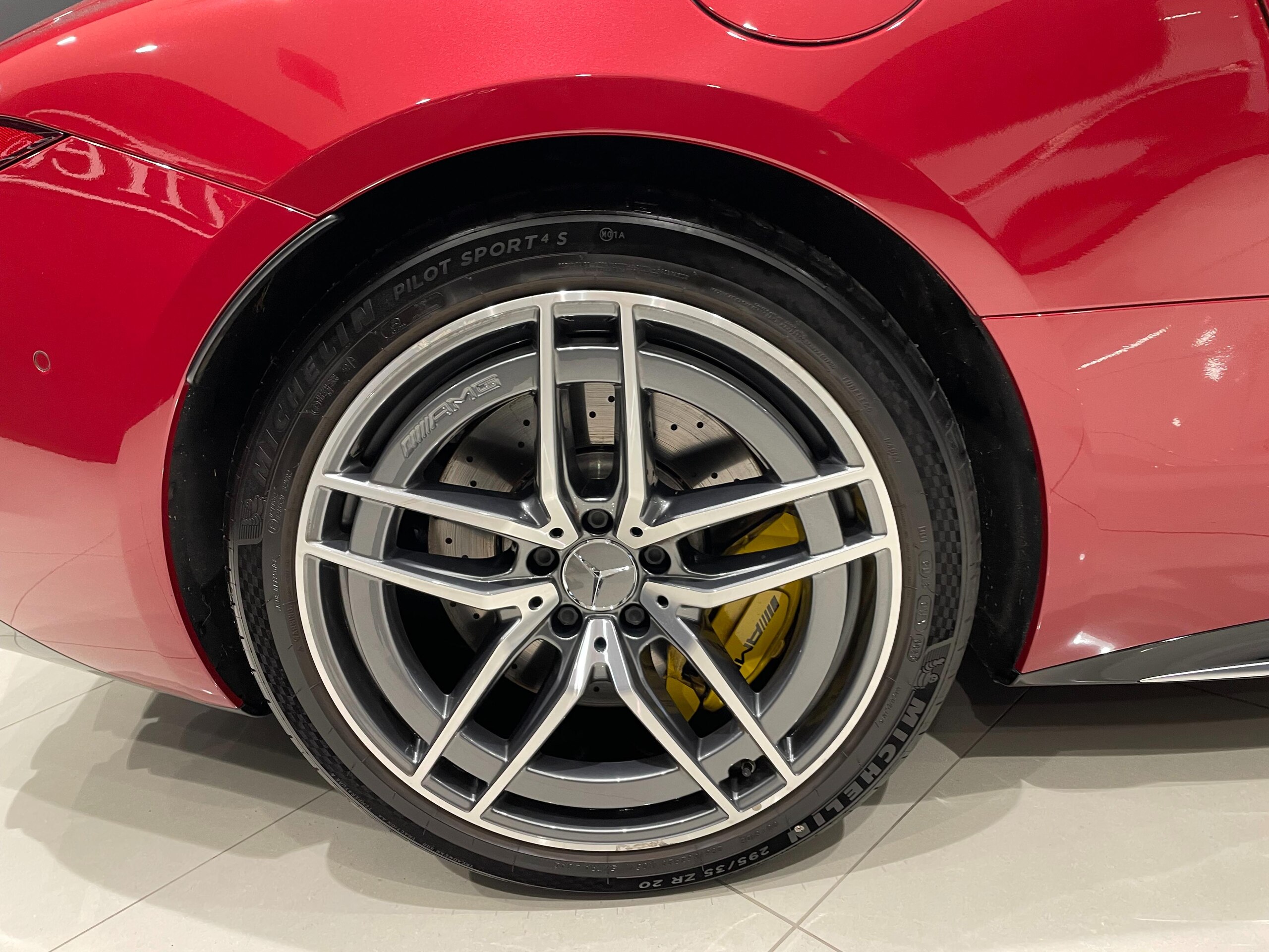 2024 Mercedes Benz SL43 AMG — Photo 16 / 16