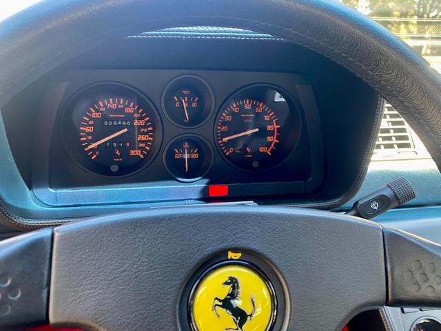 1990 Ferrari 348 TB — Photo 18 / 21