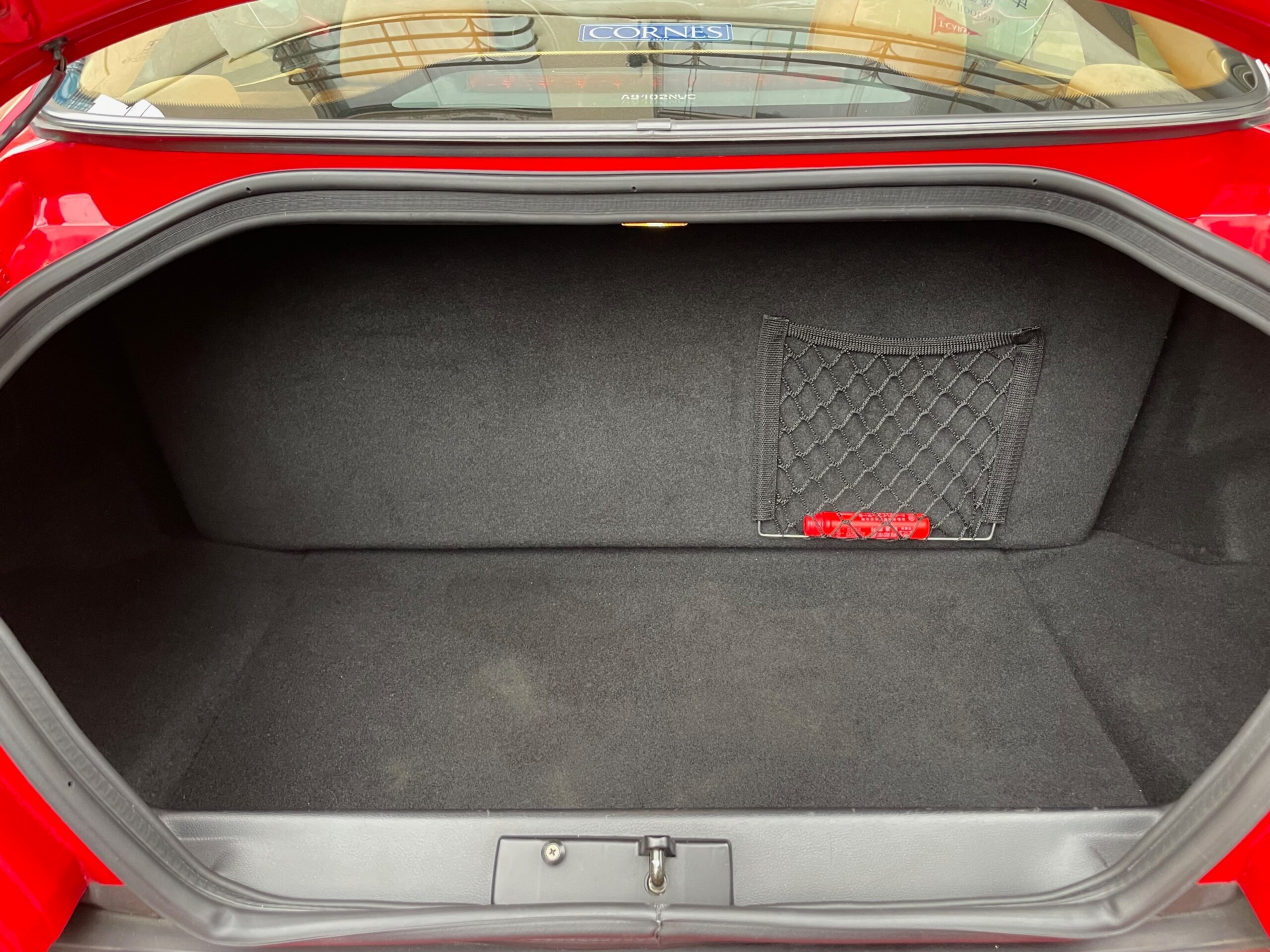 1997 Ferrari 550 Maranello — Photo 18 / 19