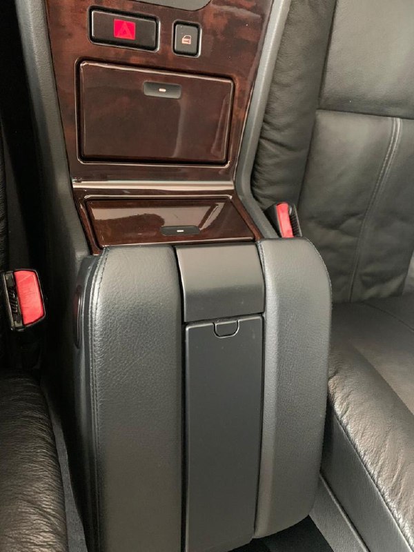 2001 BMW 740i — Photo 13 / 20