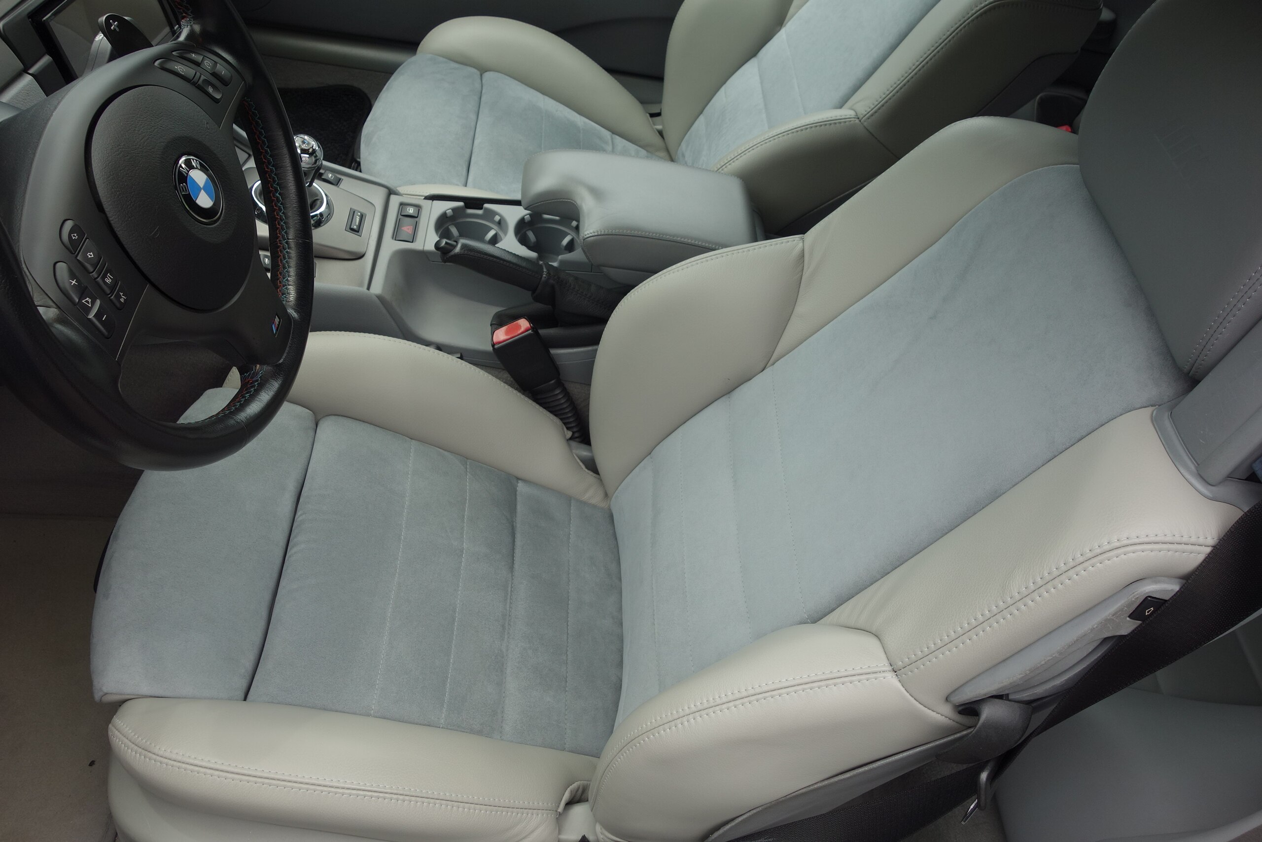 2003 BMW M3 Cabriolet — Photo 24 / 45