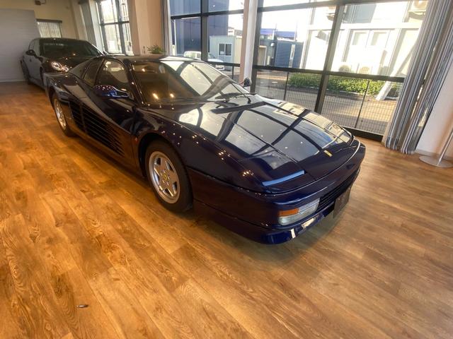 1988 Ferrari Testarossa ZFFAA17B000076136 for sale in Japan