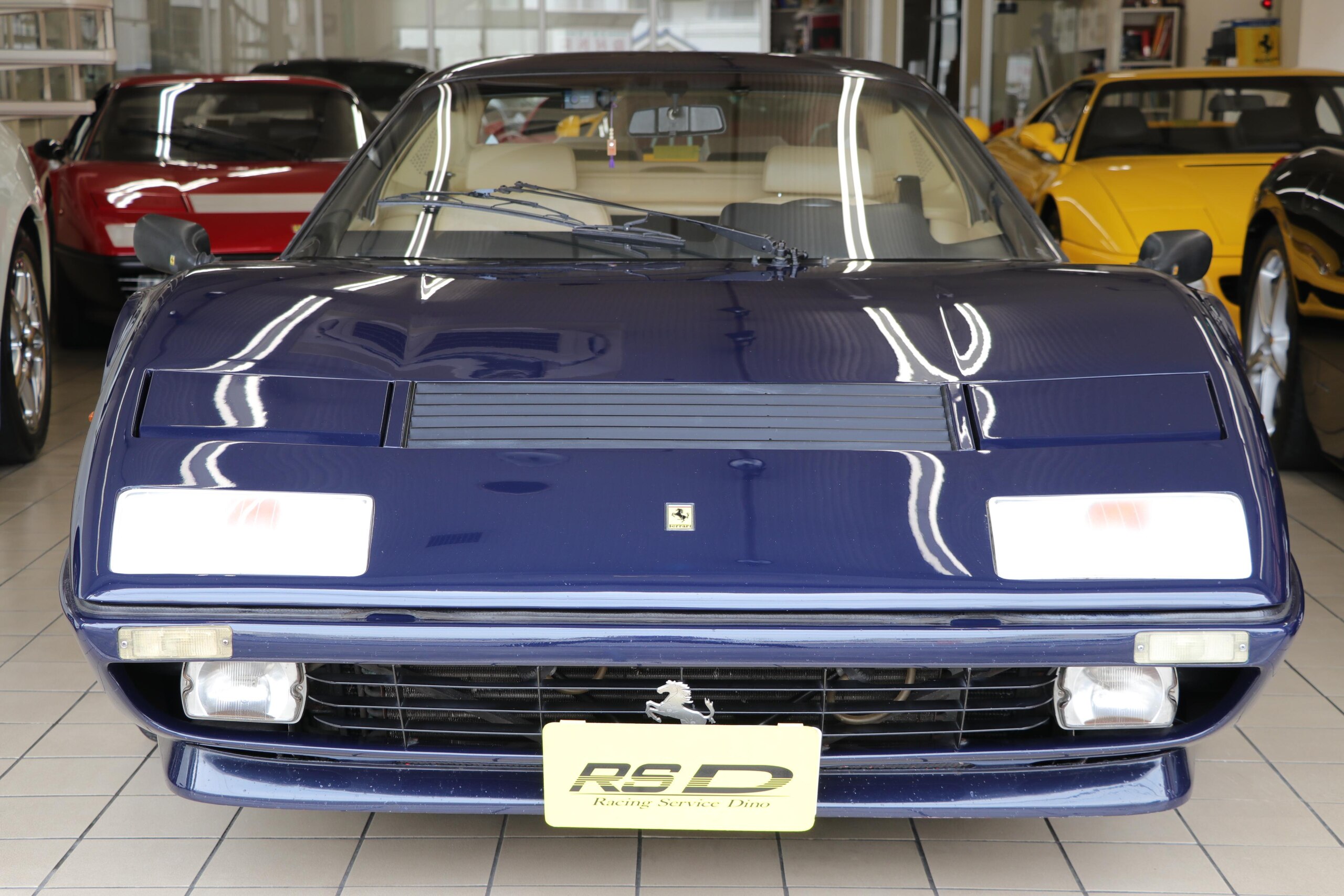 1982 Ferrari 512 BBi for sale in Japan