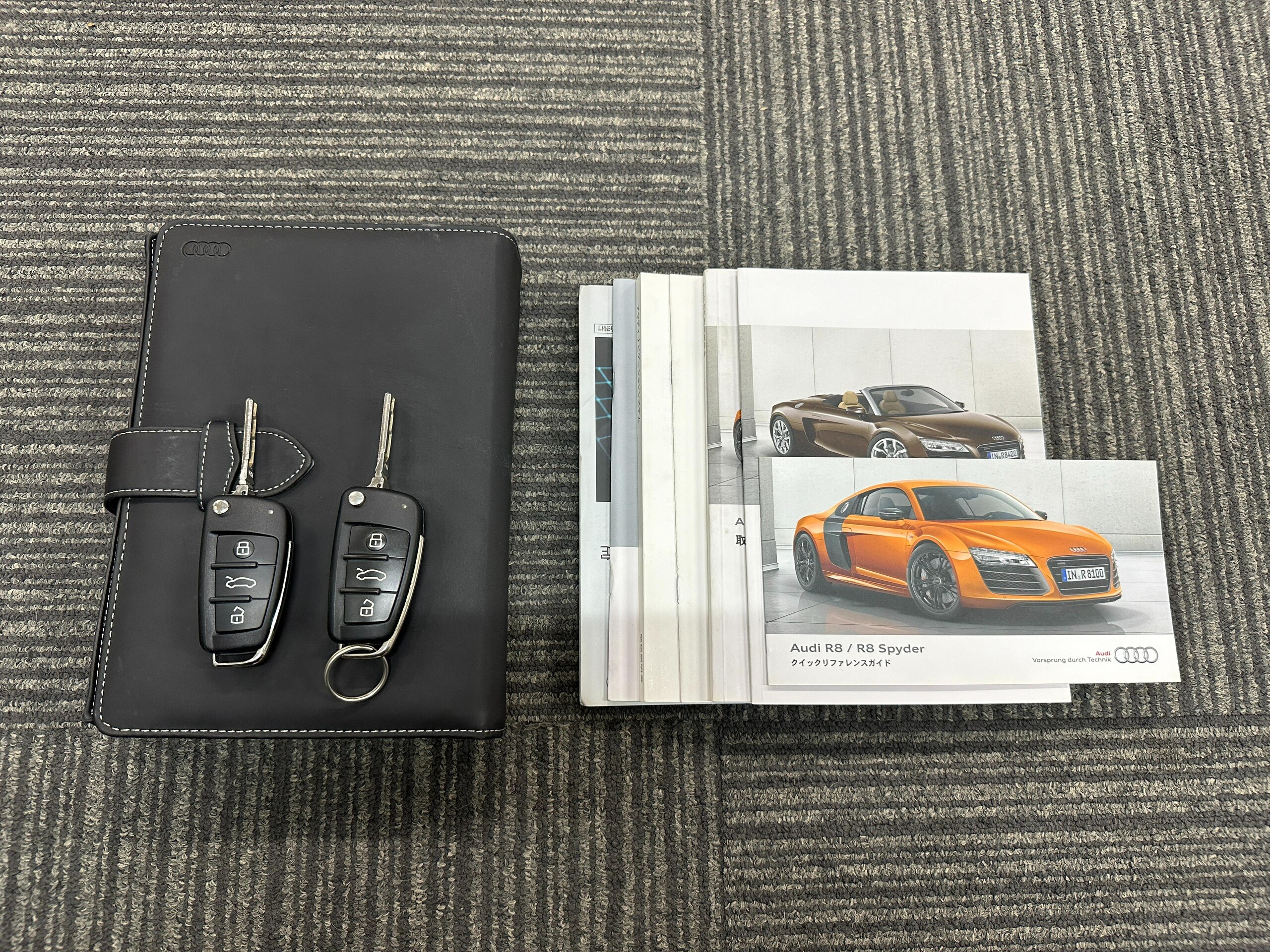 2013 Audi R8 5.2 FSI Quattro — Photo 23 / 23