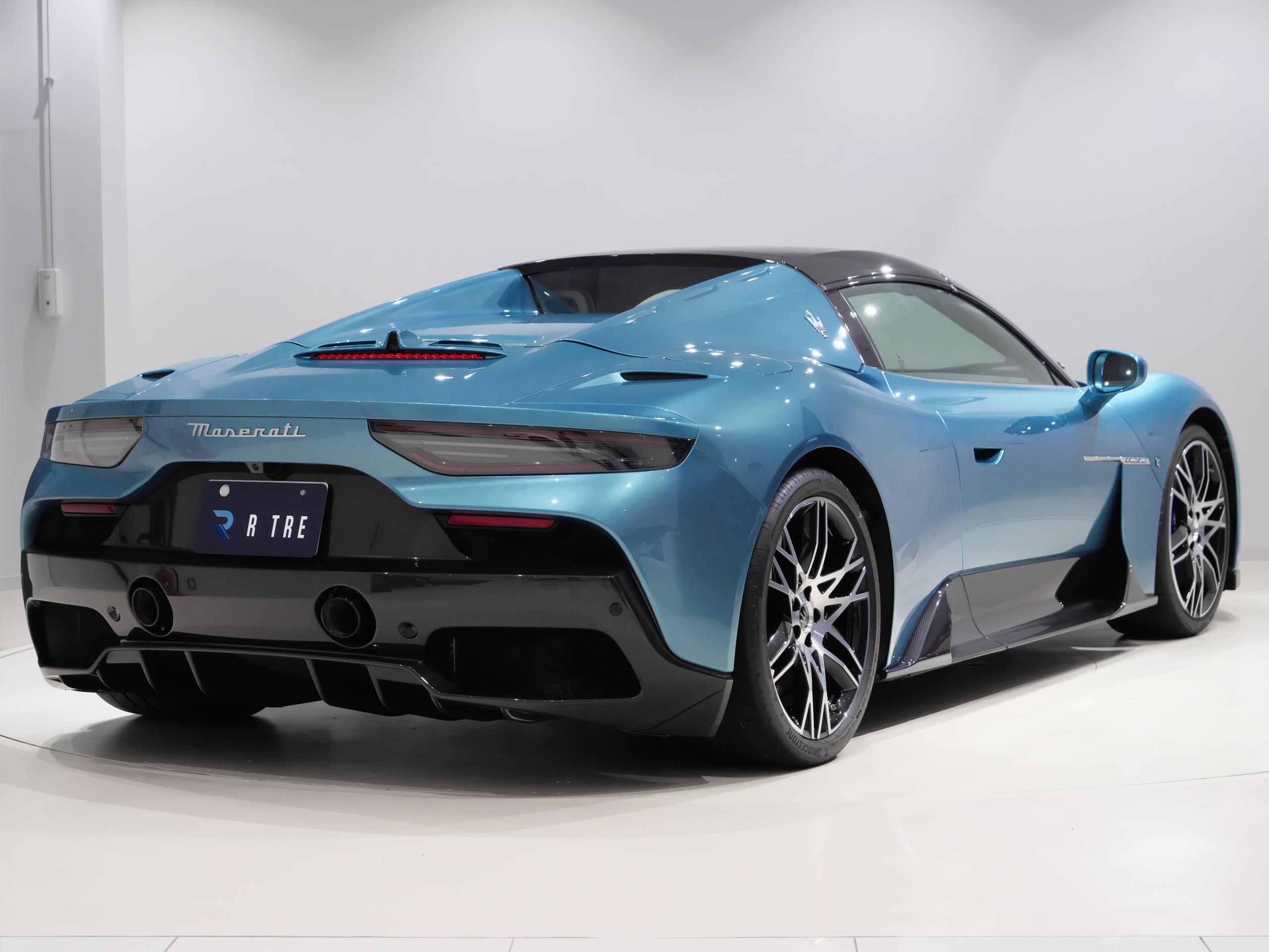 2024 Maserati MC20 Cielo — Photo 72 / 78