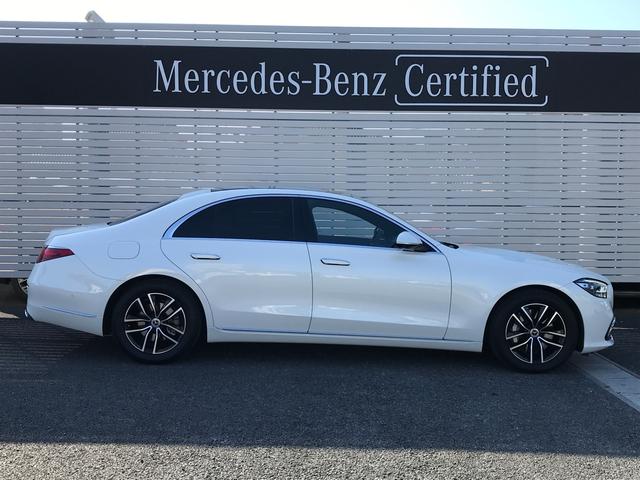 2021 Mercedes Benz S400d 4Matic for sale in Japan