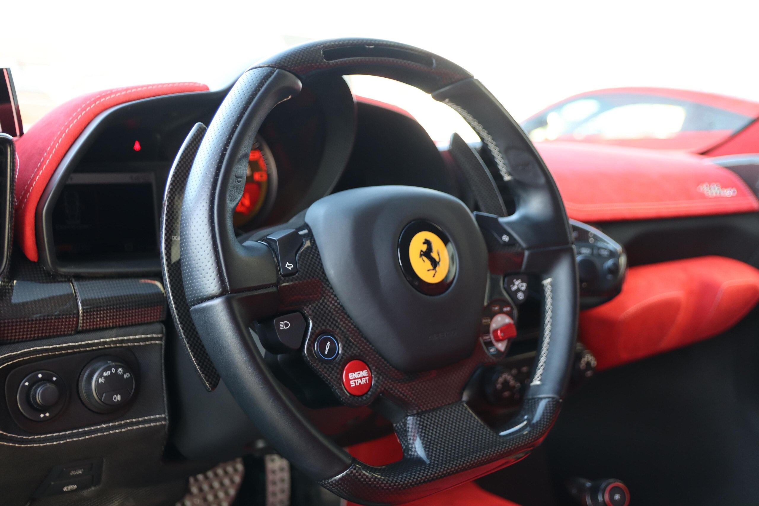 2015 Ferrari 458 Speciale — Photo 11 / 21