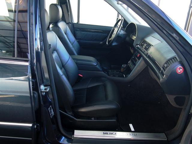 1998 Mercedes Benz S500L — Photo 20 / 33