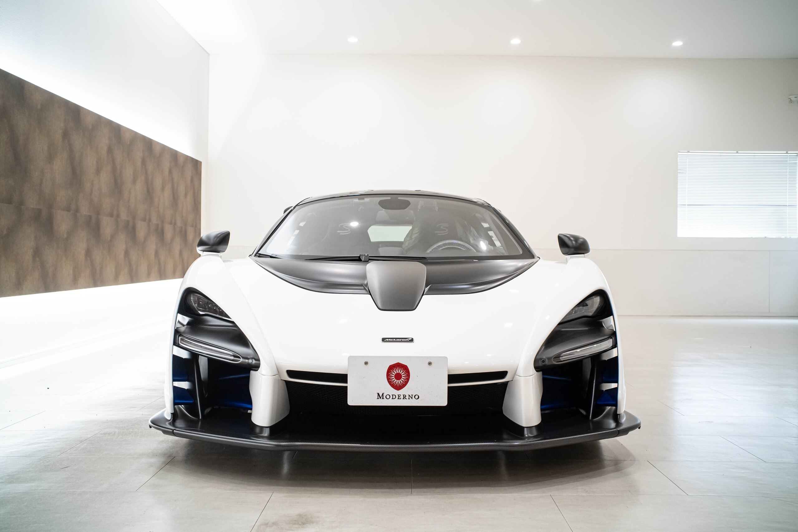 2019 McLaren Senna for sale in Japan