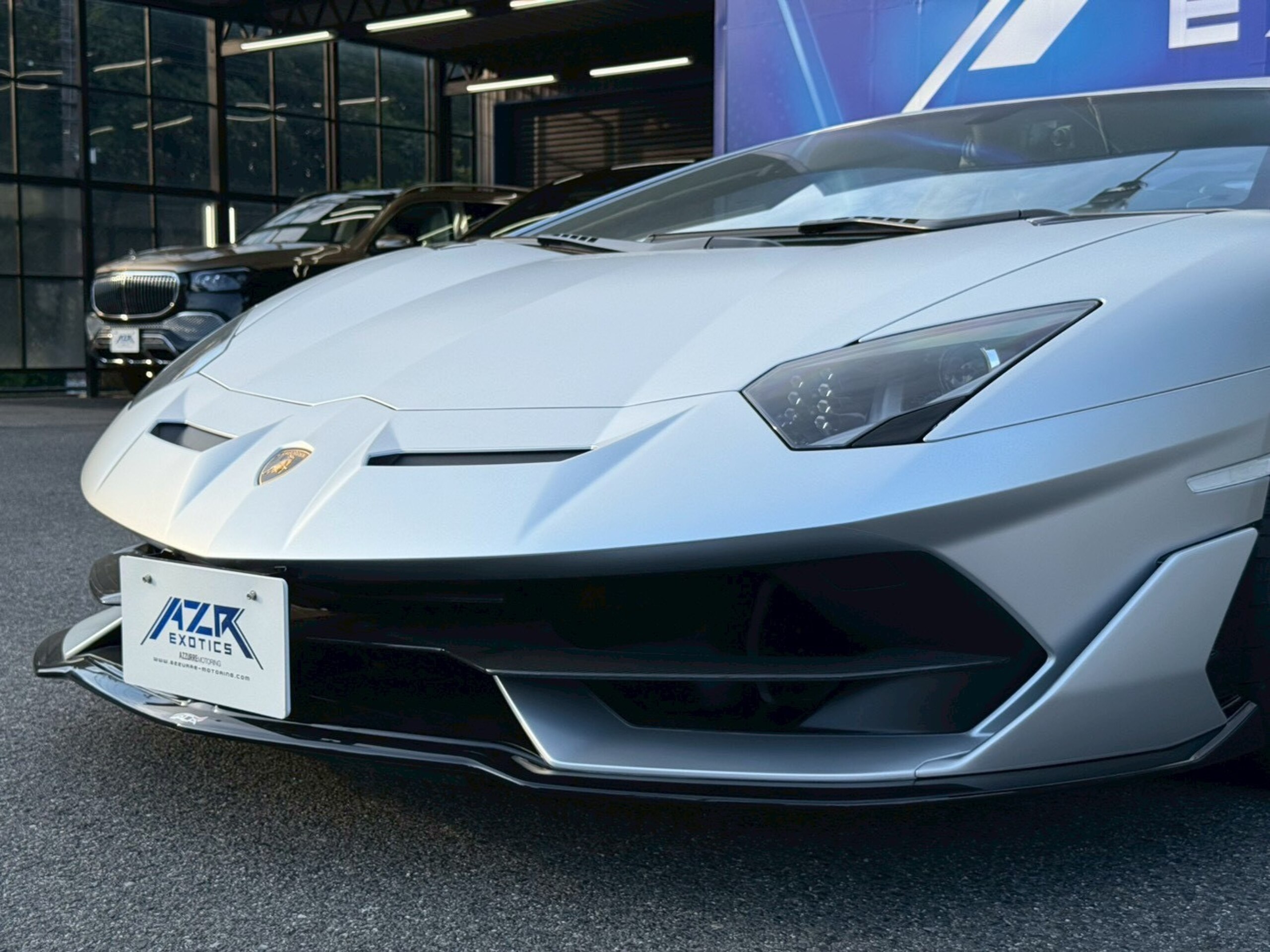 2019 Lamborghini Aventador SVJ — Photo 22 / 41