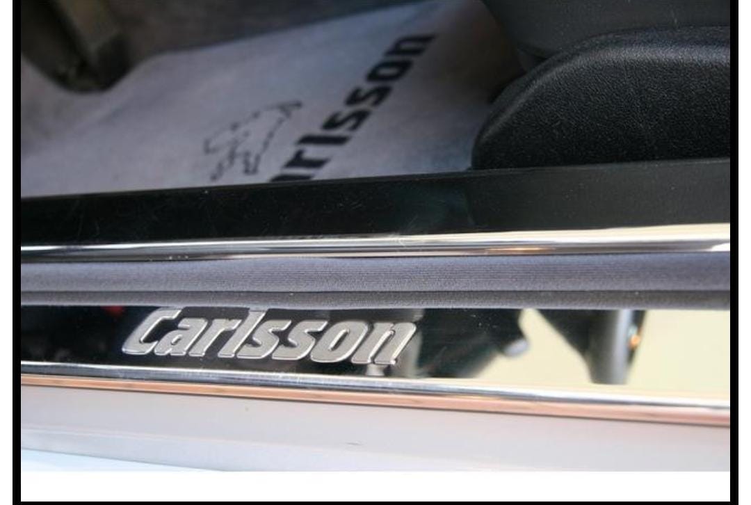 2001 Mercedes Benz Carlsson CM60 — Photo 13 / 16