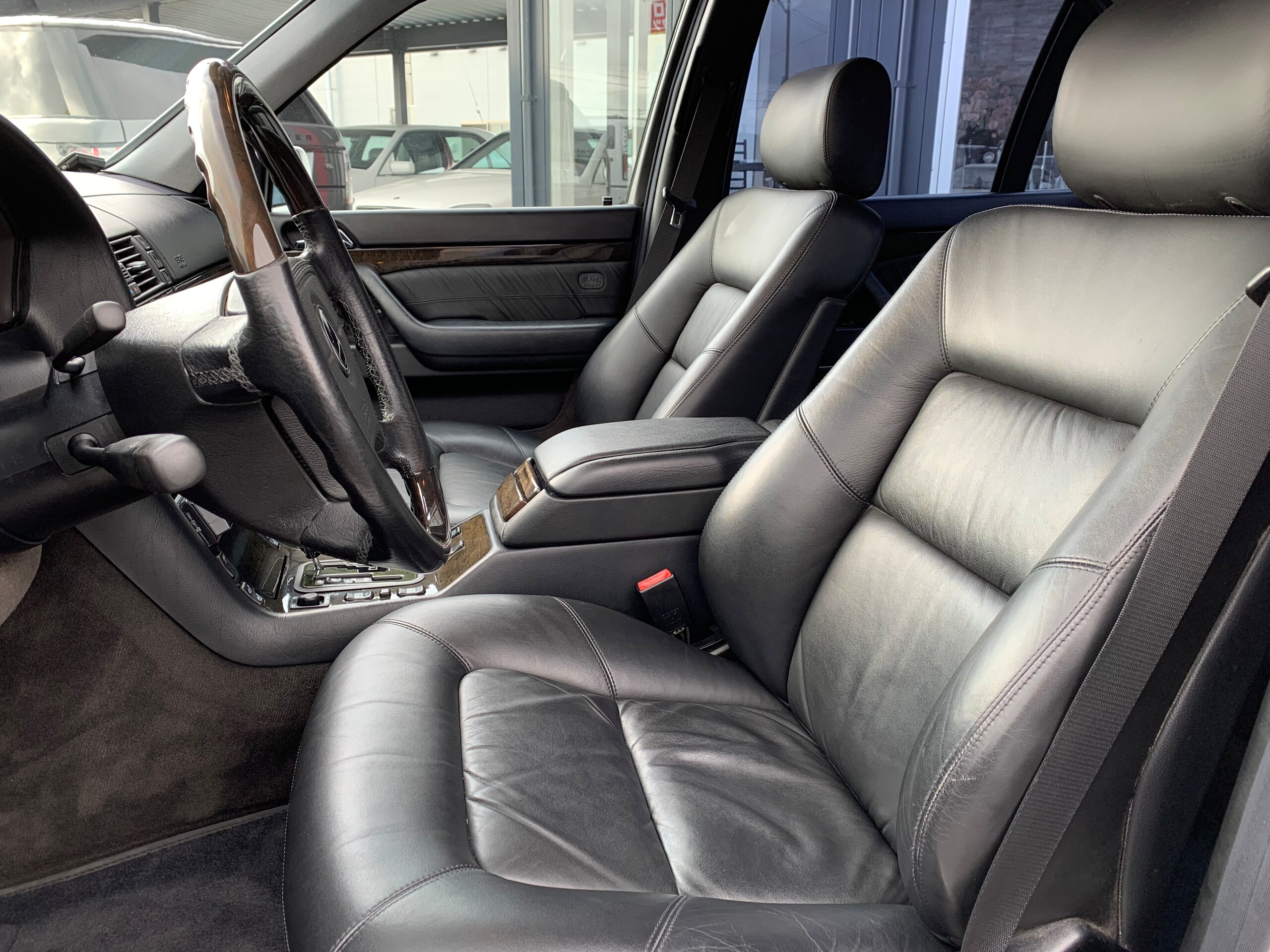 1998 Mercedes Benz S500L — Photo 11 / 21
