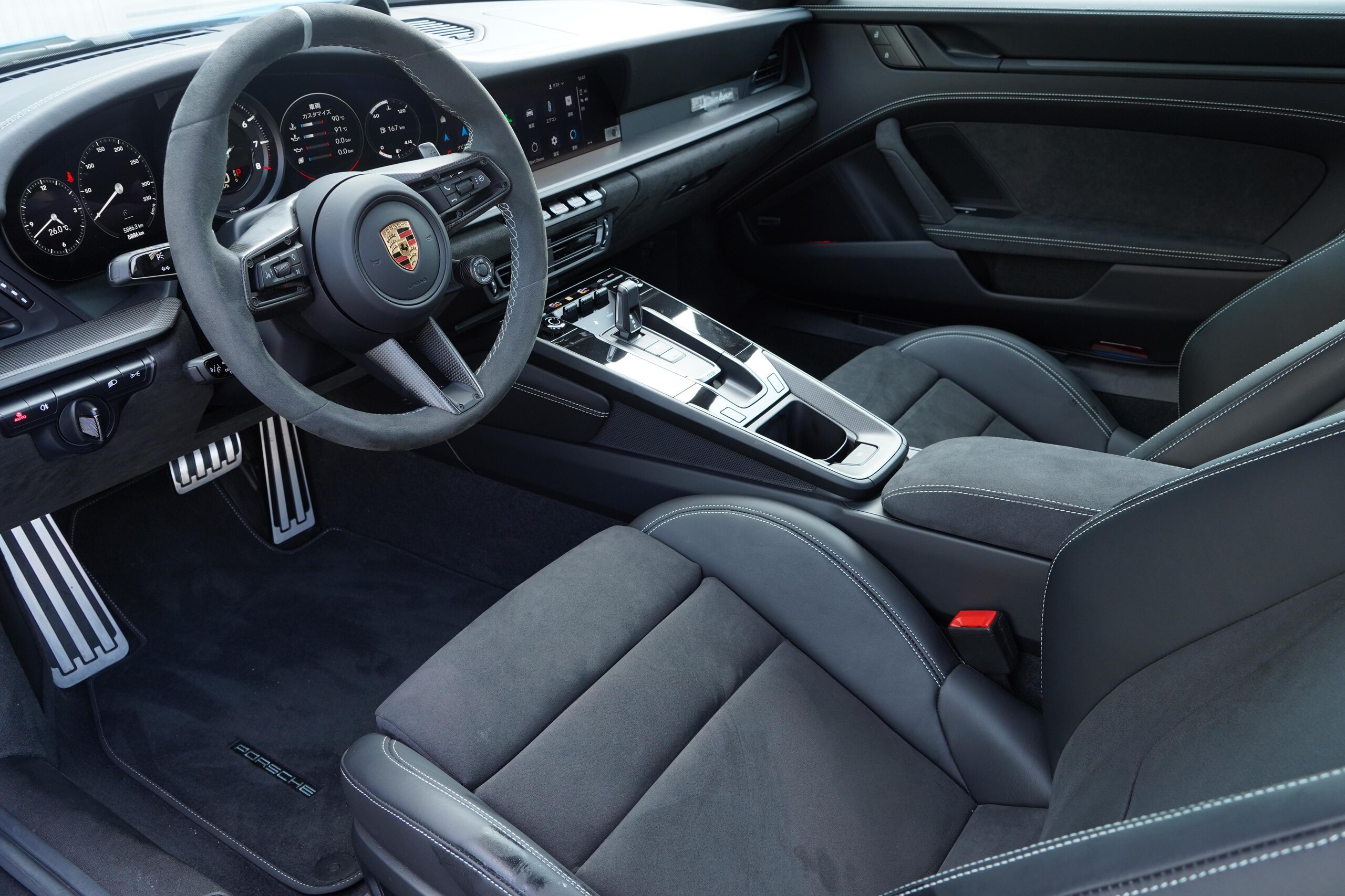 2023 Porsche 911 Dakar — Photo 10 / 23