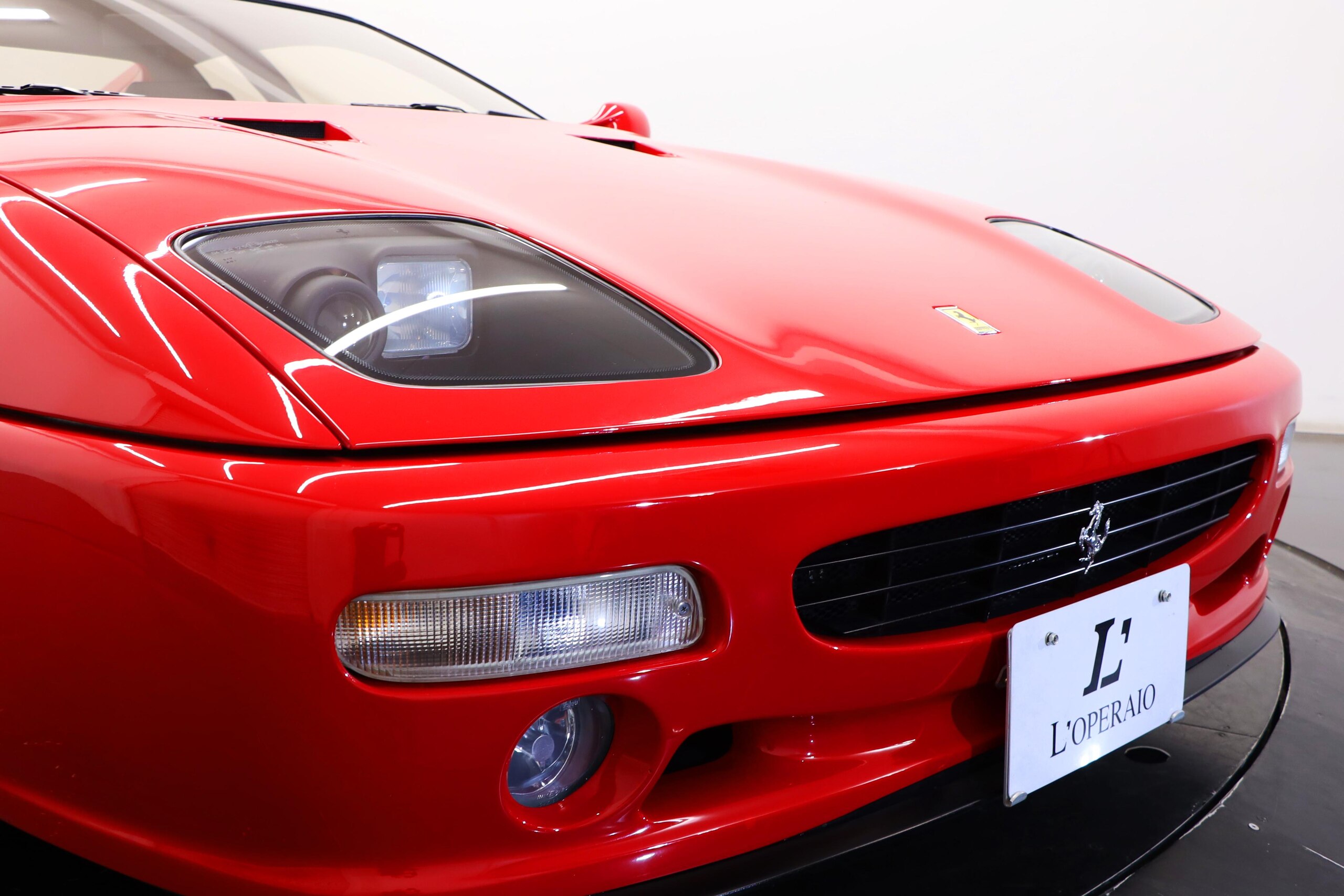 1995 Ferrari F512M — Photo 17 / 22