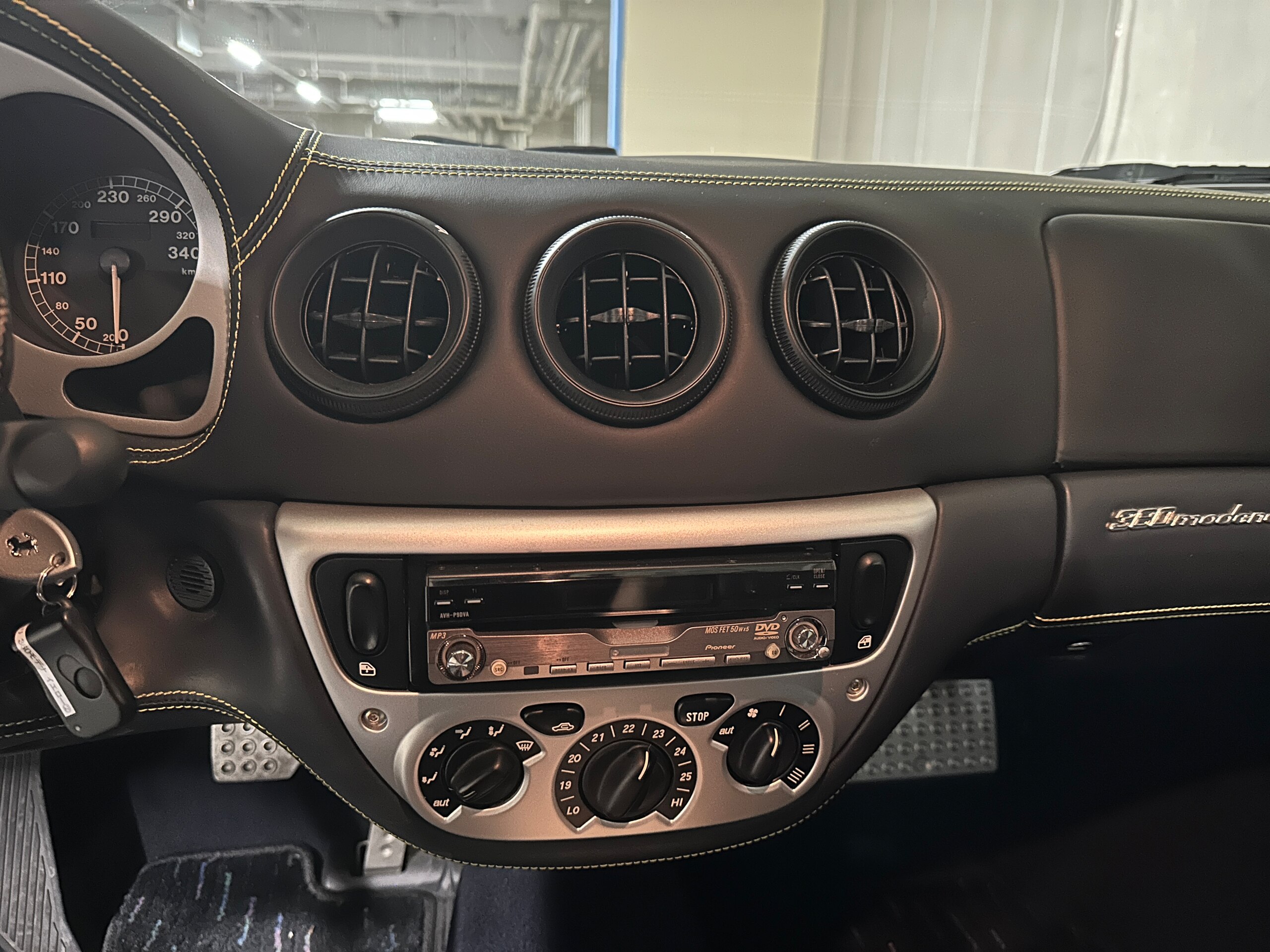 2004 Ferrari 360 Modena — Photo 12 / 18