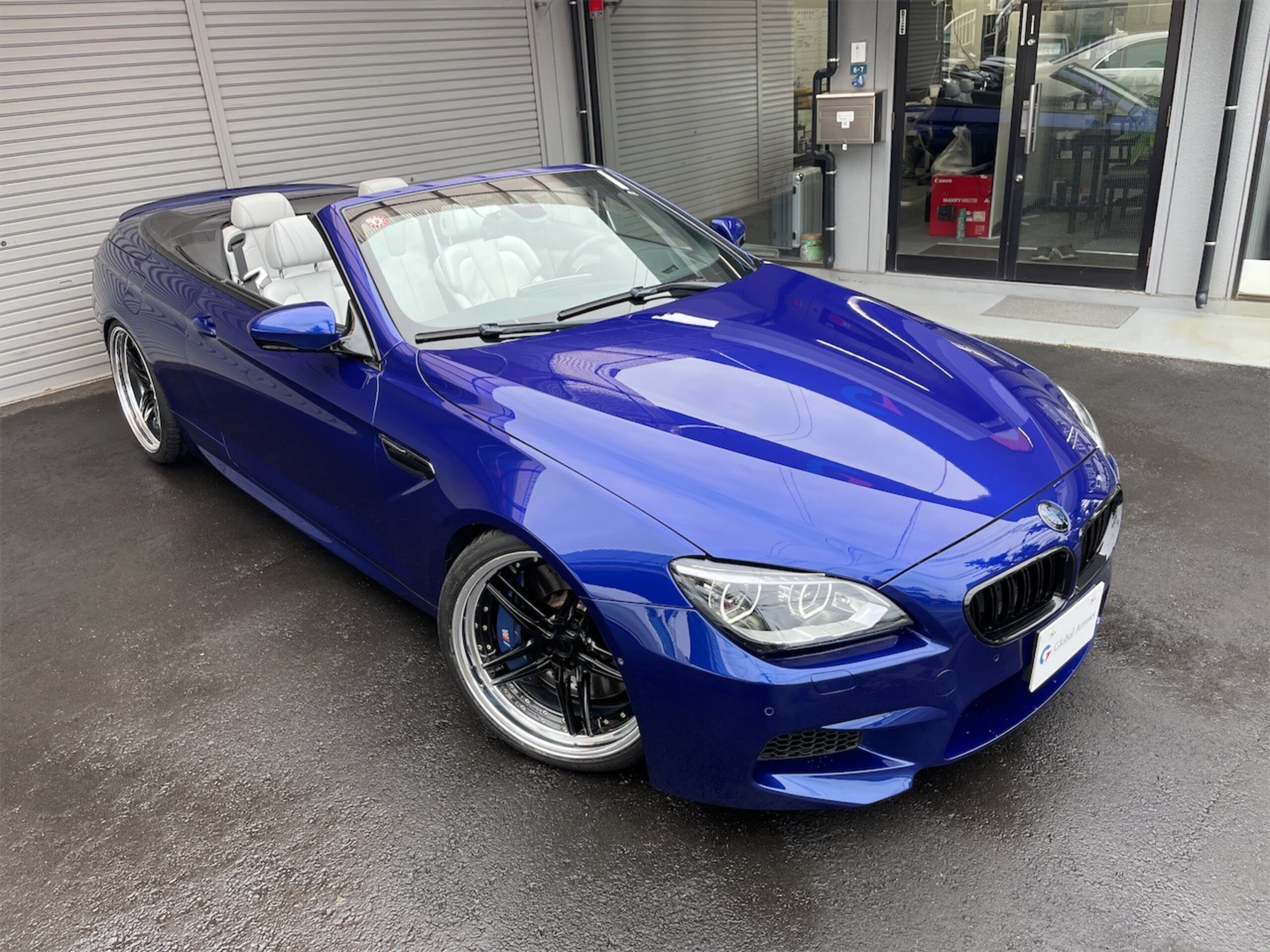 2014 BMW M6 Cabriolet — Photo 7 / 37