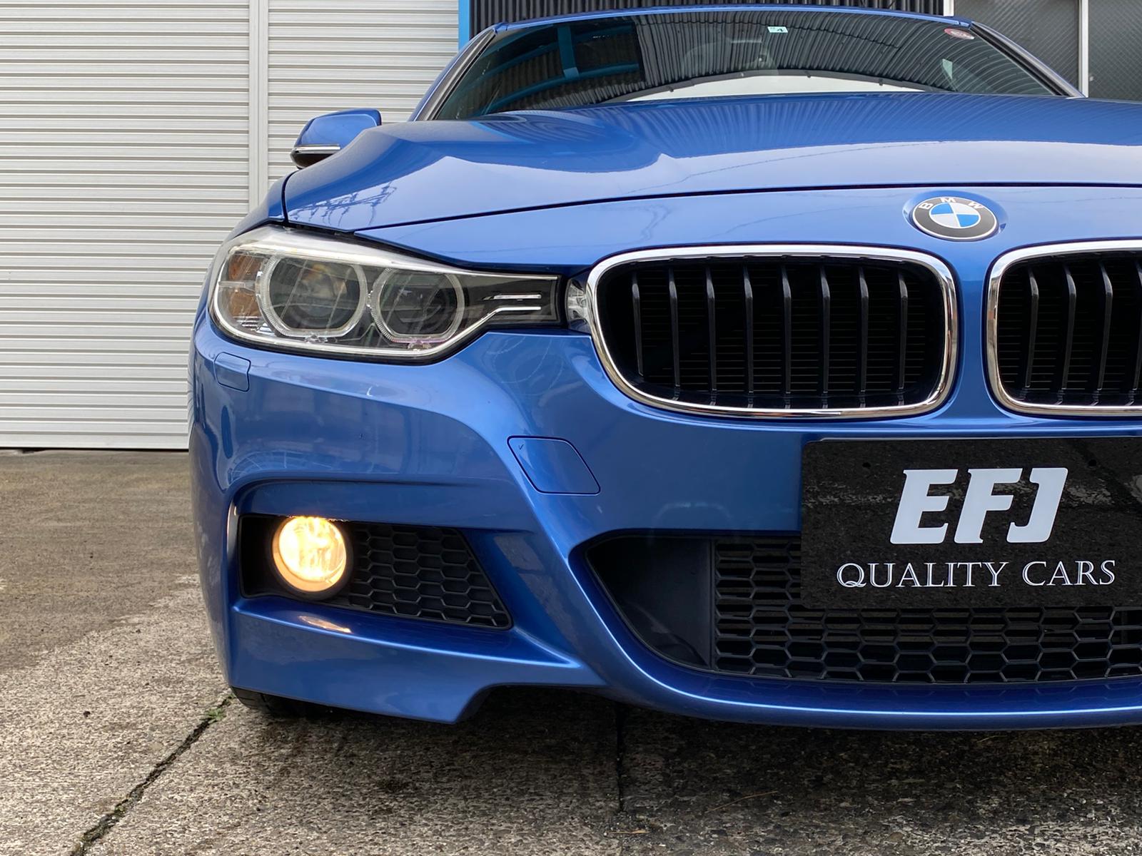 2012 BMW 320d M Sport — Photo 9 / 30