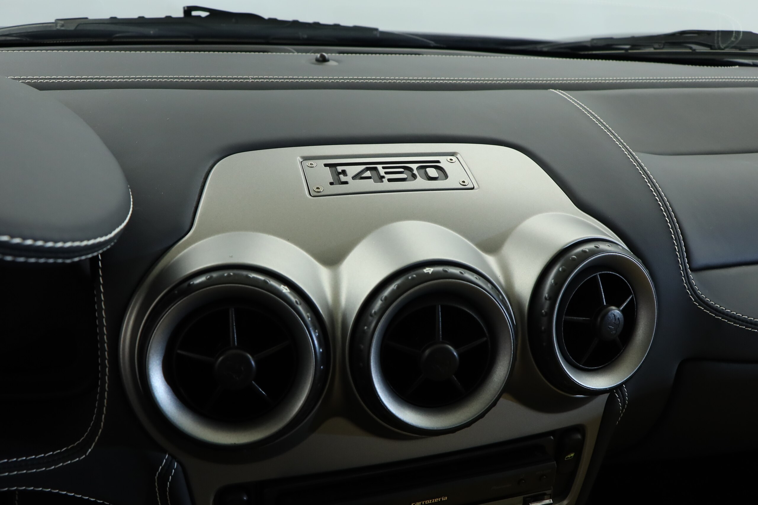 2007 Ferrari F430 Spider F1 — Photo 14 / 23