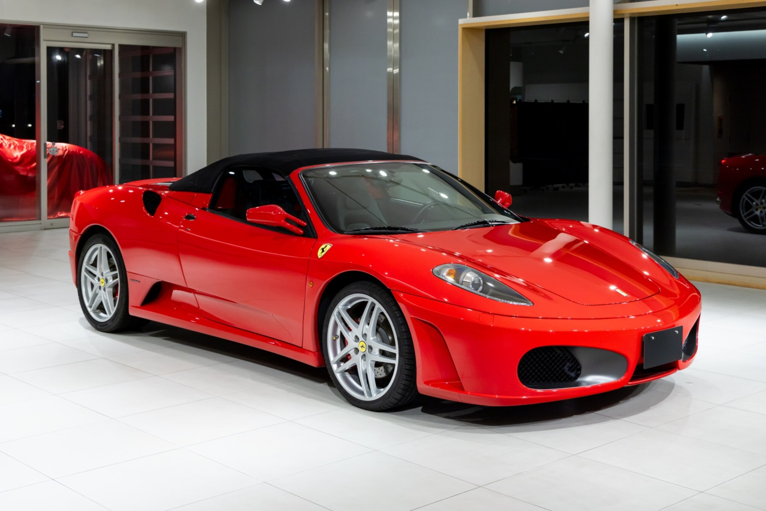 2007 Ferrari F430 Spider F1 — Photo 14 / 74