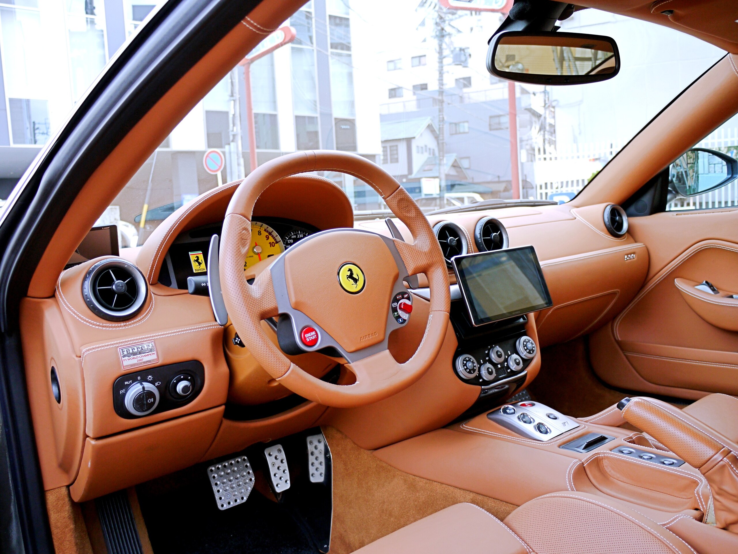2008 Ferrari 599 — Photo 9 / 14