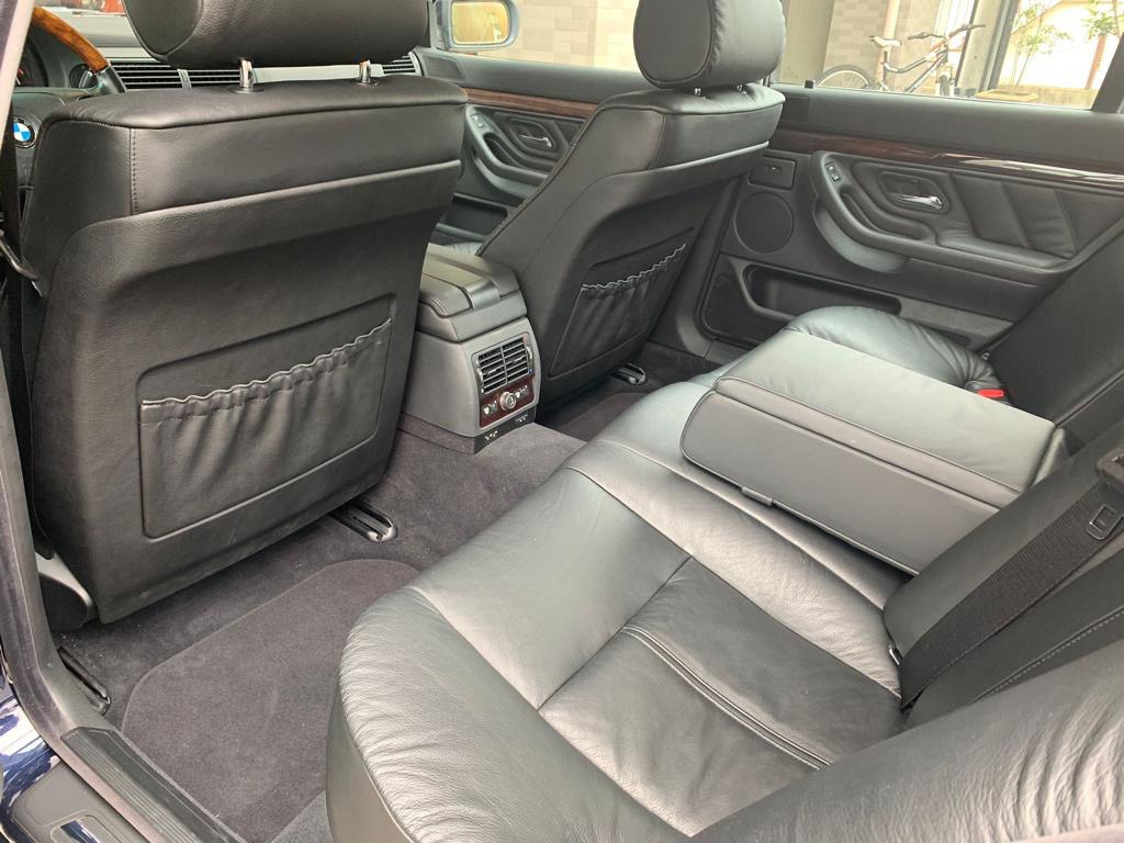 2001 BMW 740i — Photo 17 / 20