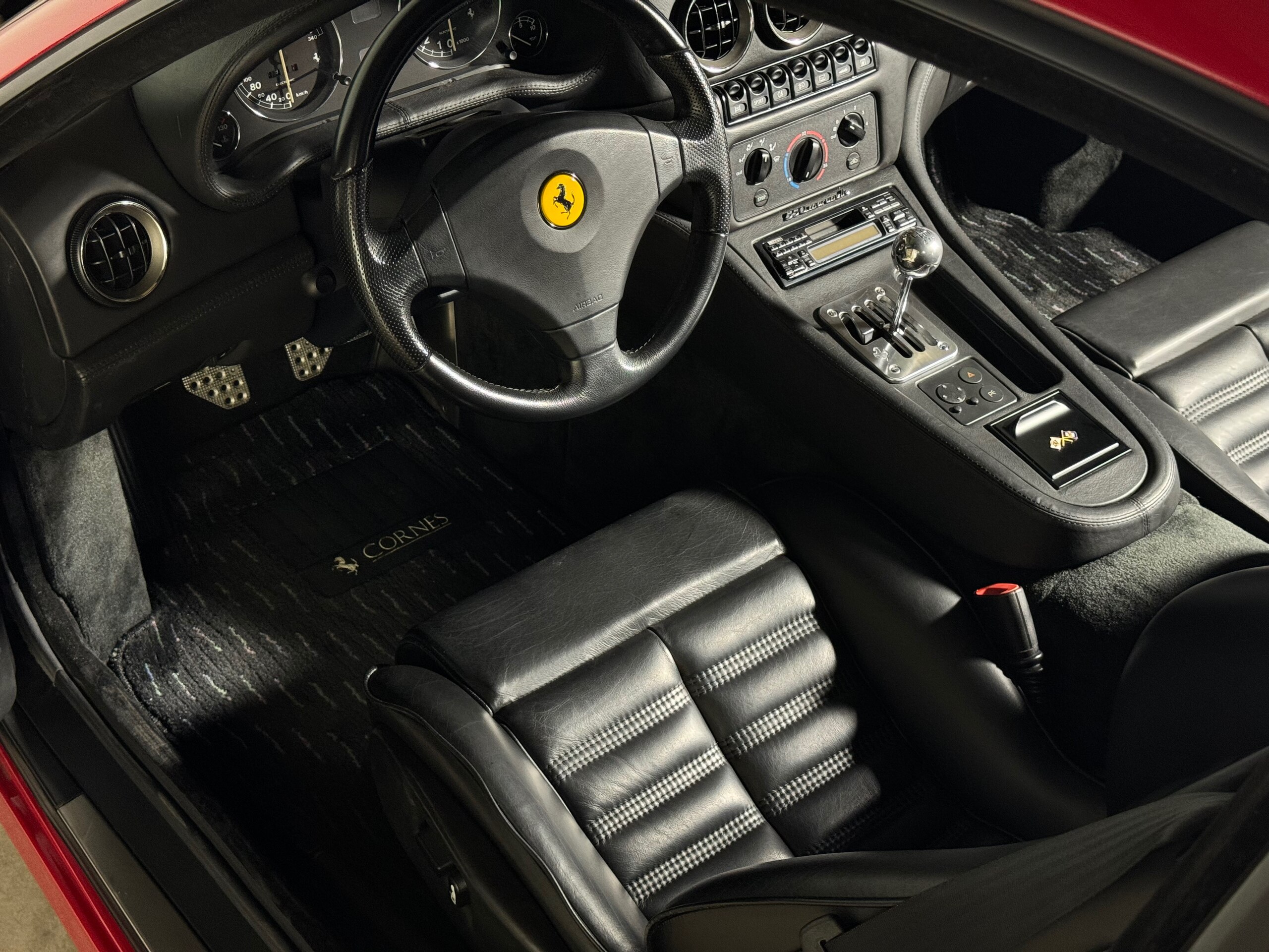 1998 Ferrari 550 Maranello — Photo 10 / 20