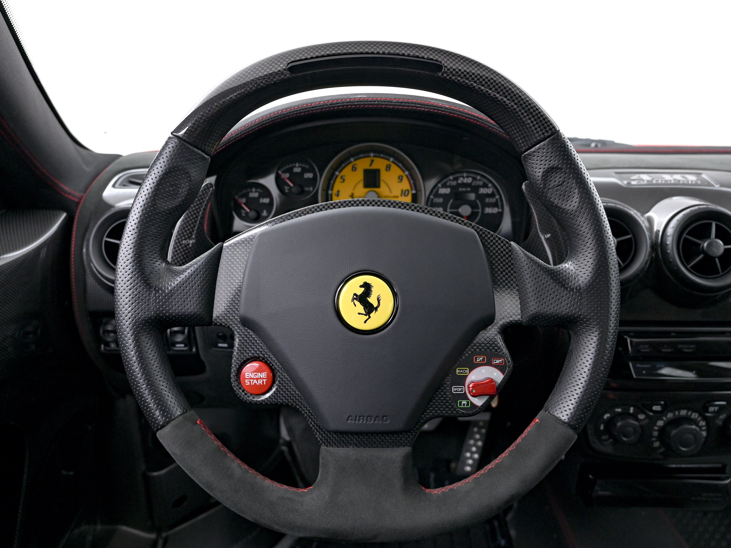 2010 Ferrari 430 Scuderia — Photo 8 / 18