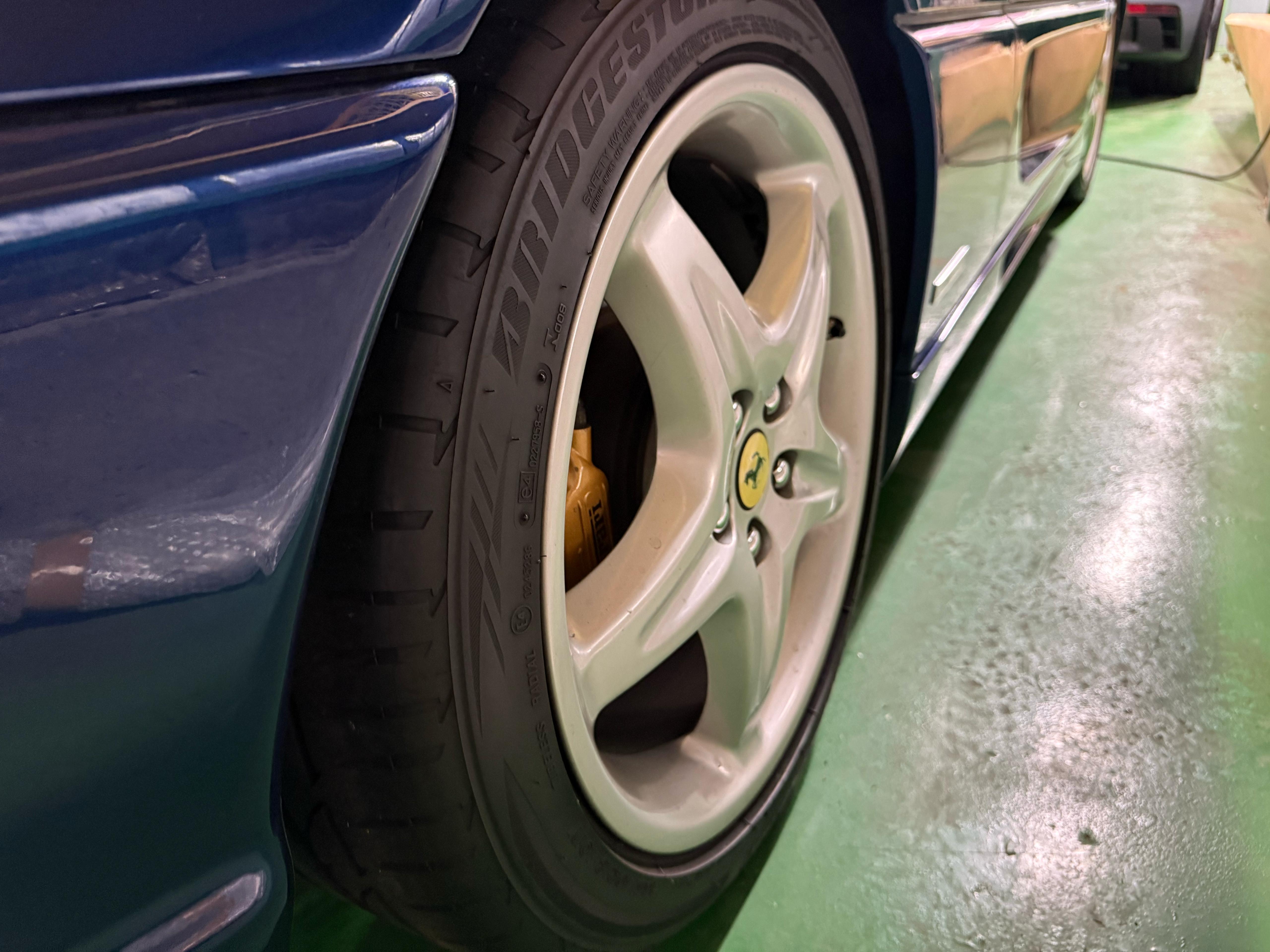 1999 Ferrari F355 Berlinetta — Photo 14 / 17
