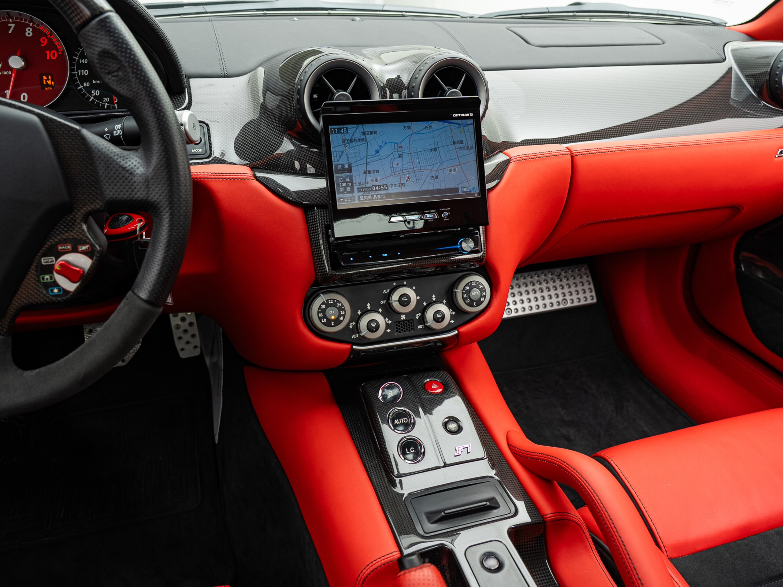 2012 Ferrari 599 HGTE — Photo 20 / 51
