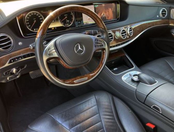 2013 Mercedes Benz S550 Long — Photo 7 / 19