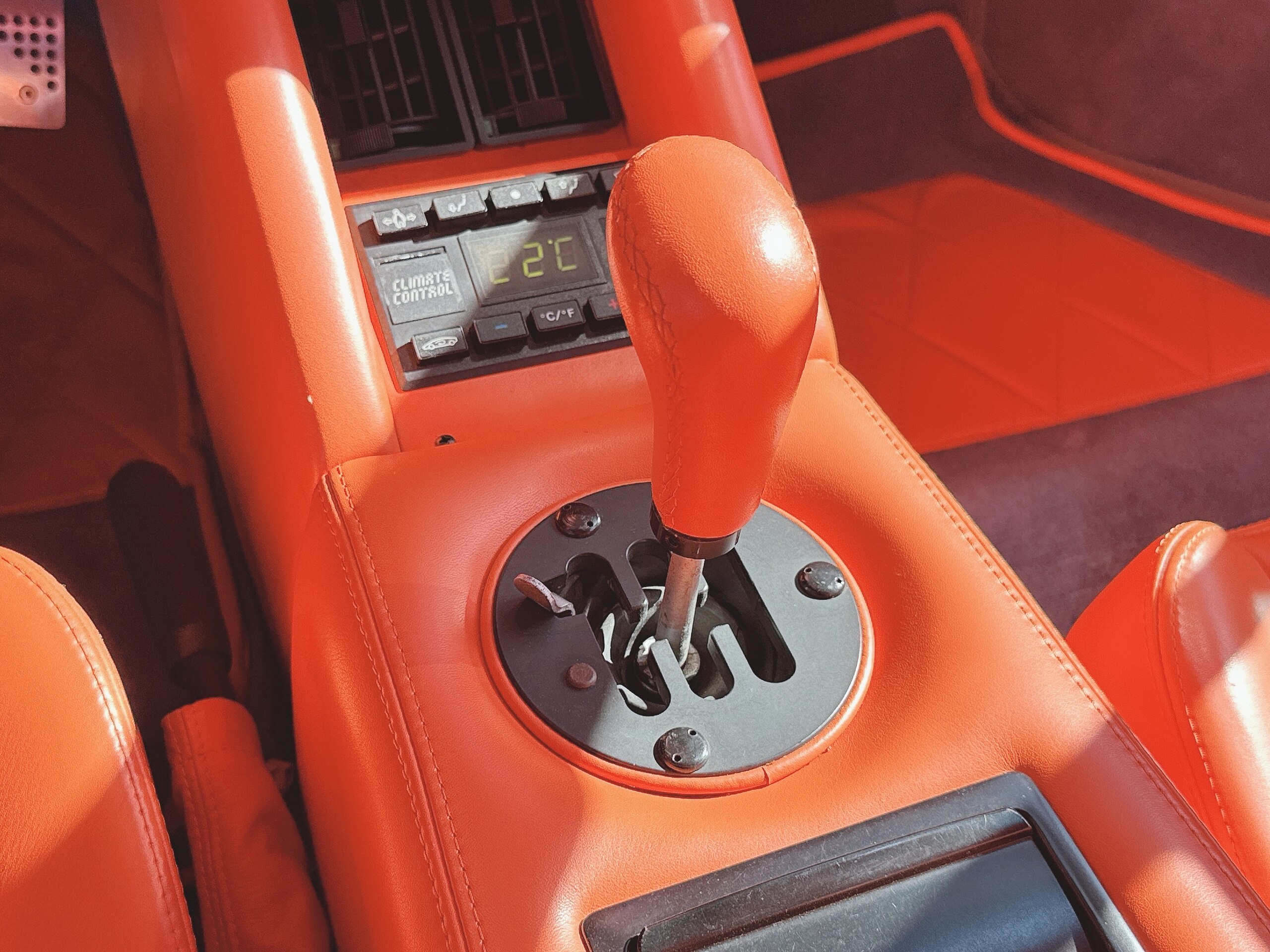 1993 Lamborghini Countach Anniversary Edition — Photo 12 / 16