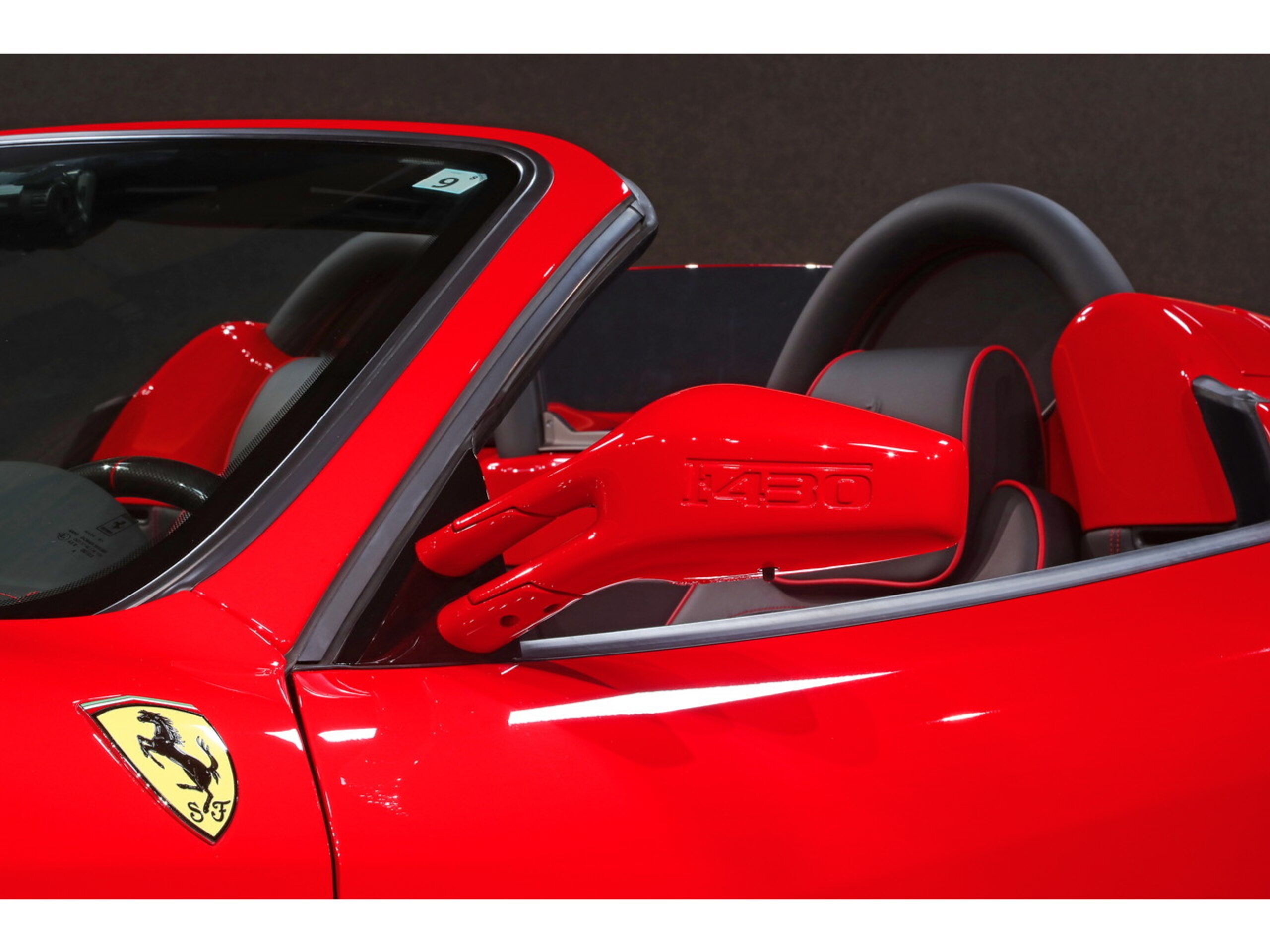 2008 Ferrari F430 Spider F1 — Photo 29 / 55