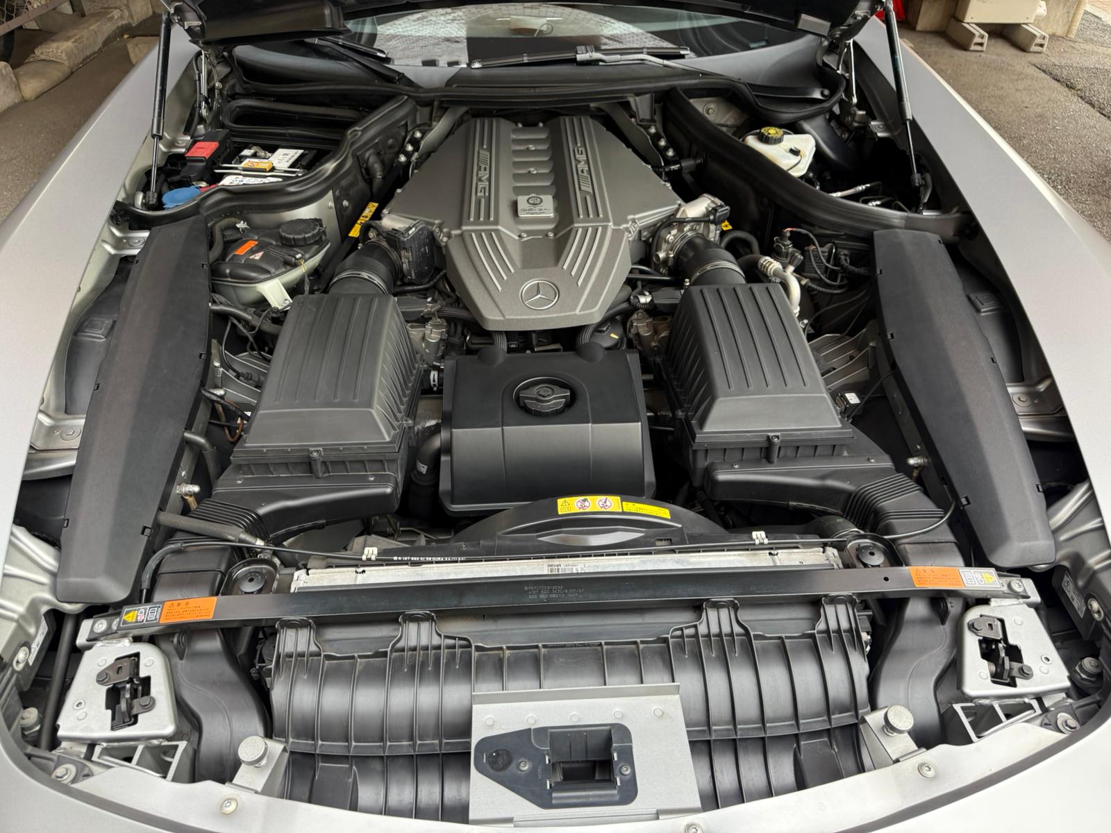 2014 Mercedes Benz SLS AMG GT — Photo 15 / 20