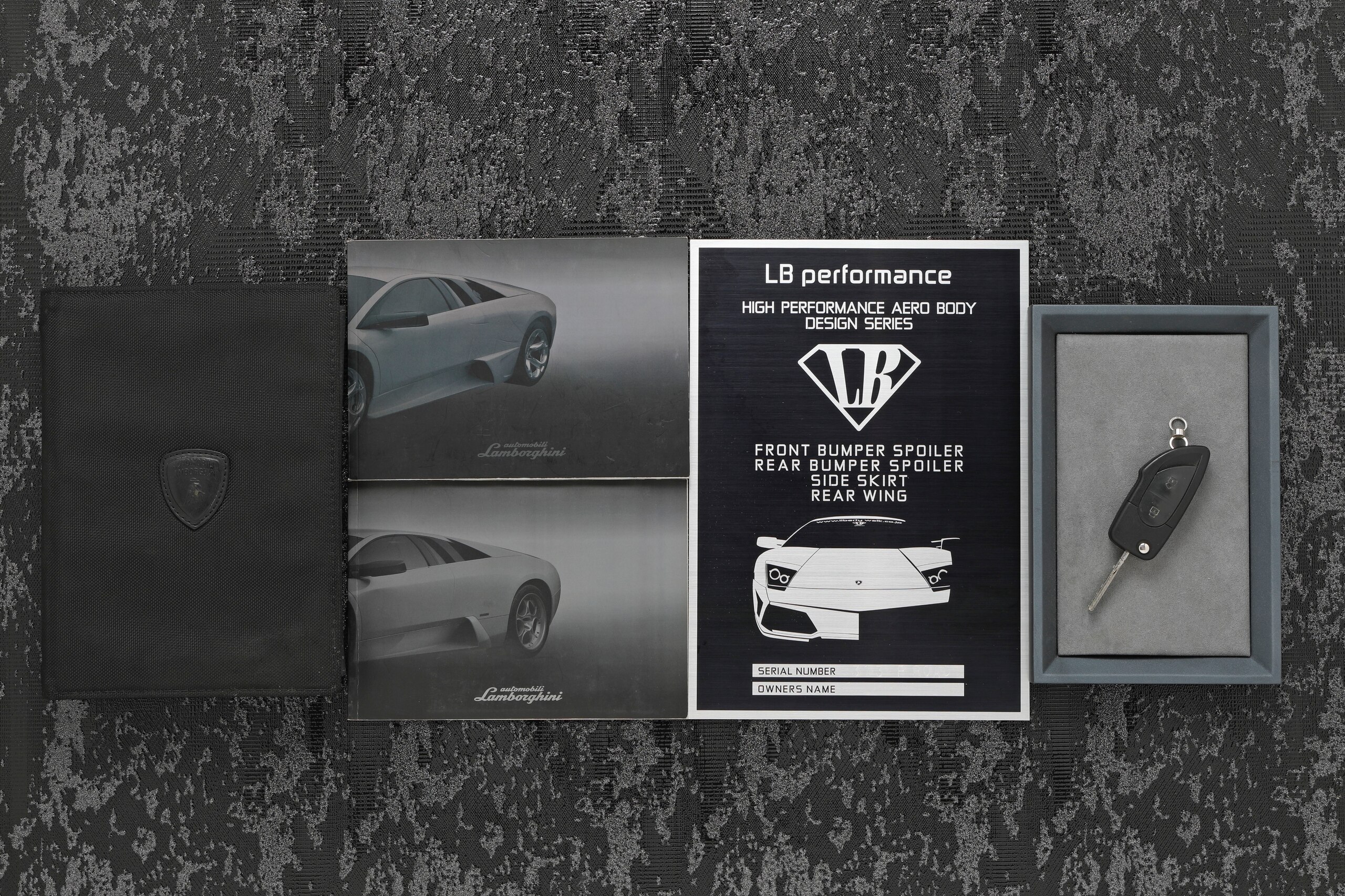 2009 Lamborghini Murcielago LP640 — Photo 21 / 21