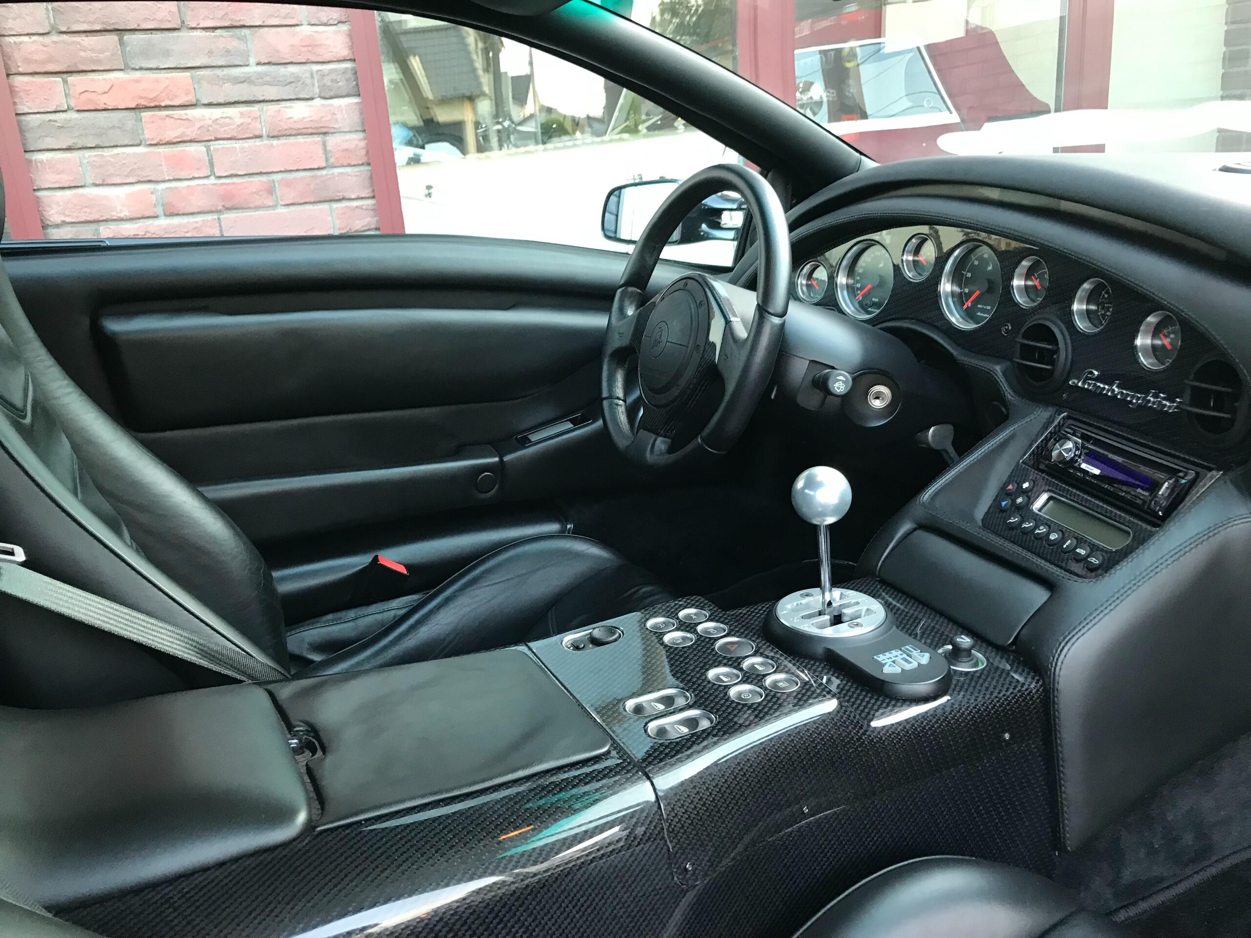 2001 Lamborghini Diablo VT 6.0 — Photo 15 / 18