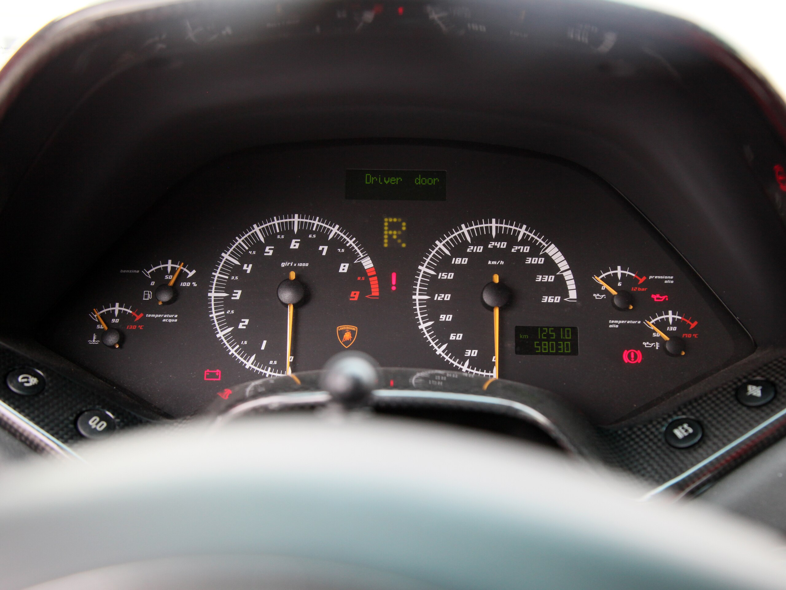 2008 Lamborghini Murcielago LP640 — Photo 11 / 19