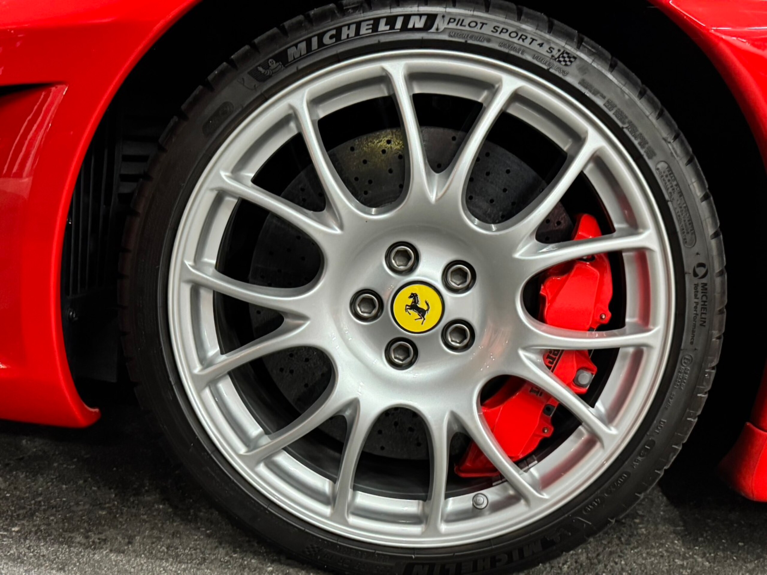 2007 Ferrari F430 Spider F1 — Photo 43 / 45