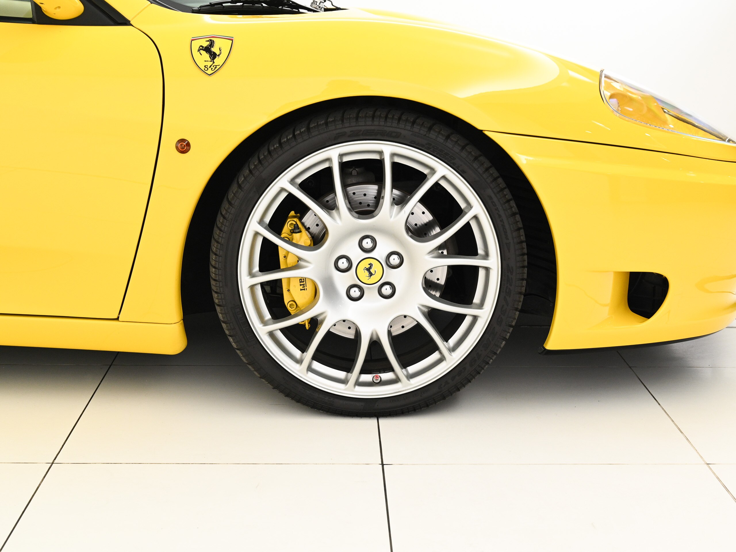 2004 Ferrari 360 Modena — Photo 14 / 16