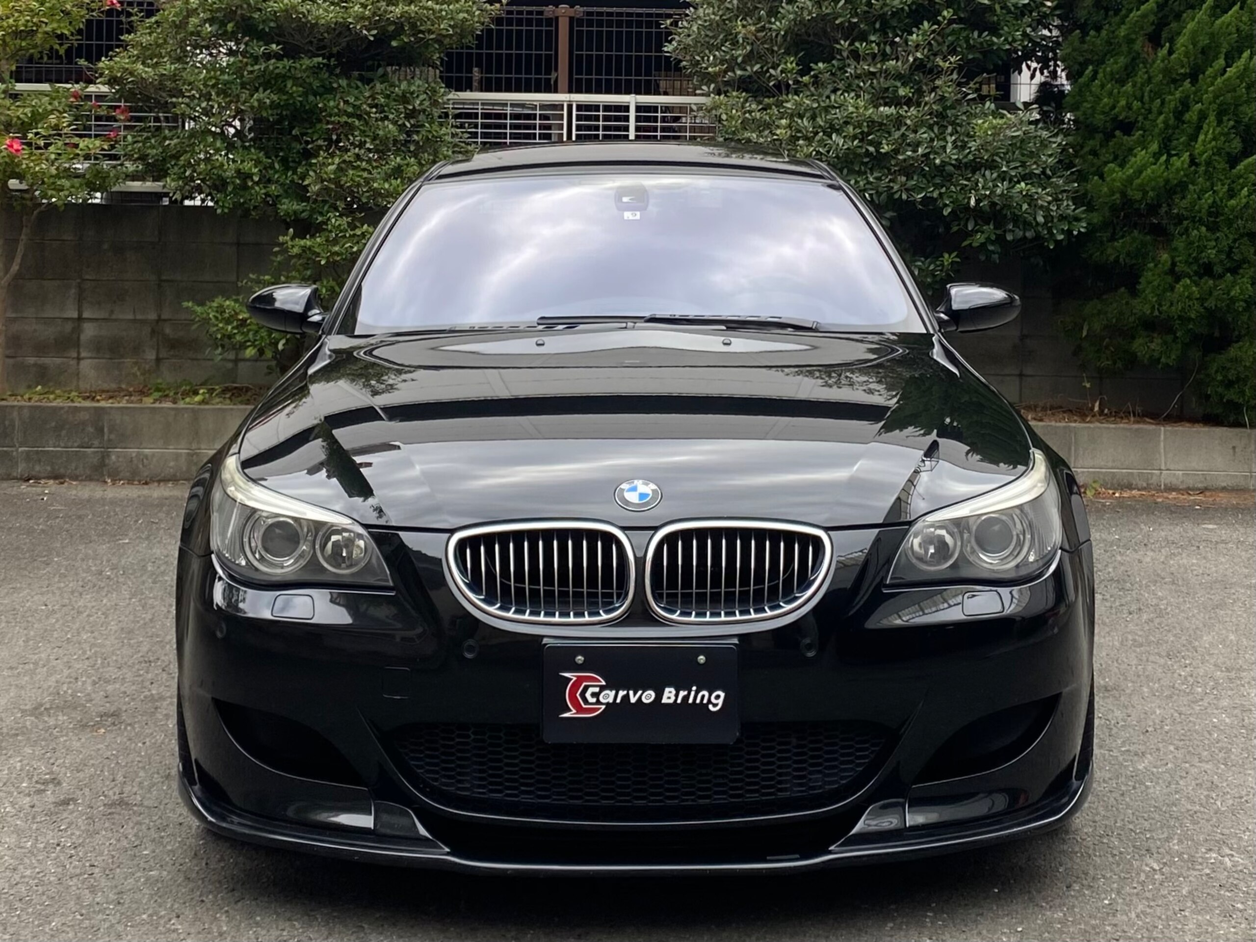 2006 BMW M5 WBSNB91070B562624 for sale in Japan