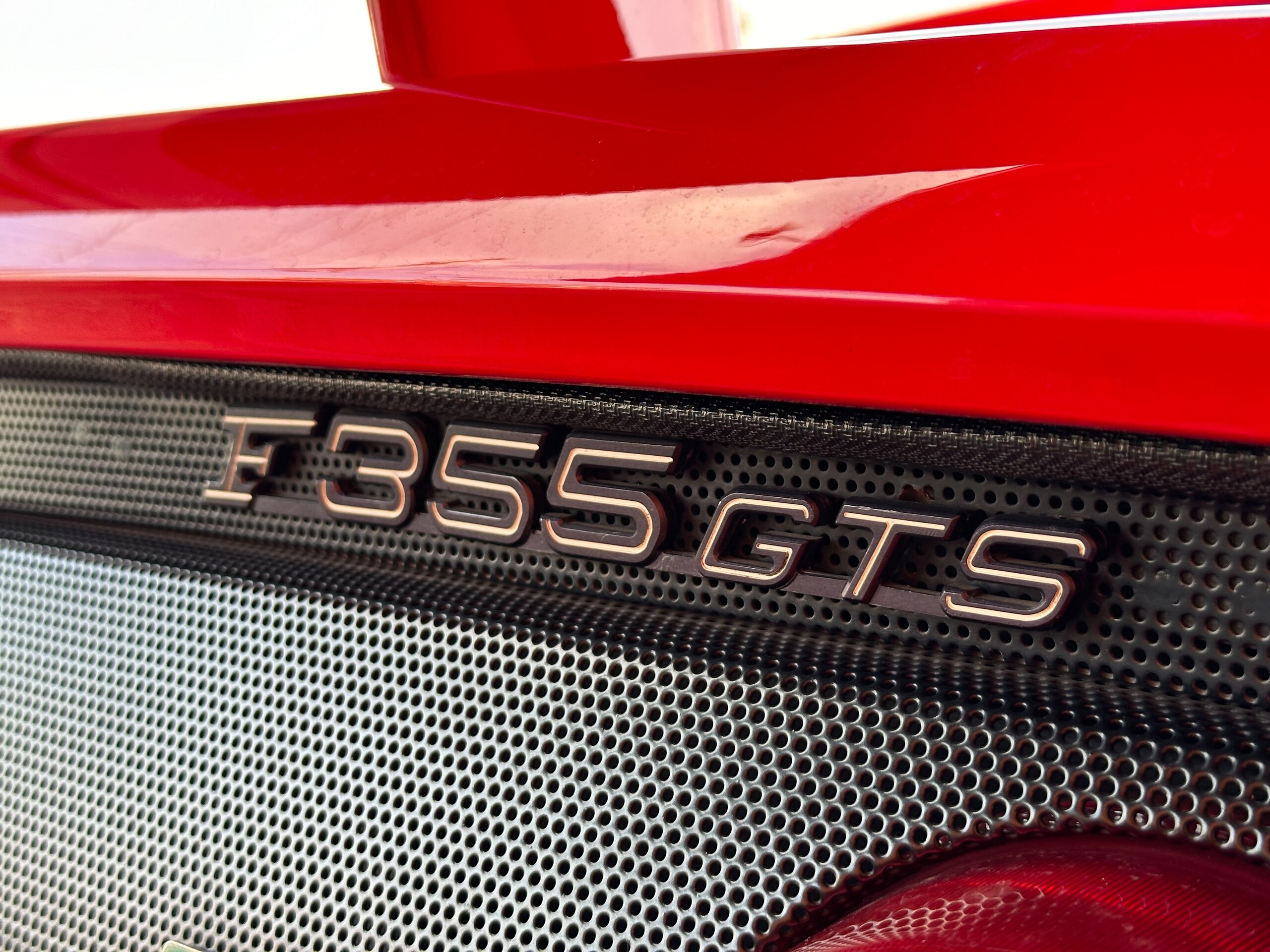 1995 Ferrari F355 GTS — Photo 13 / 44