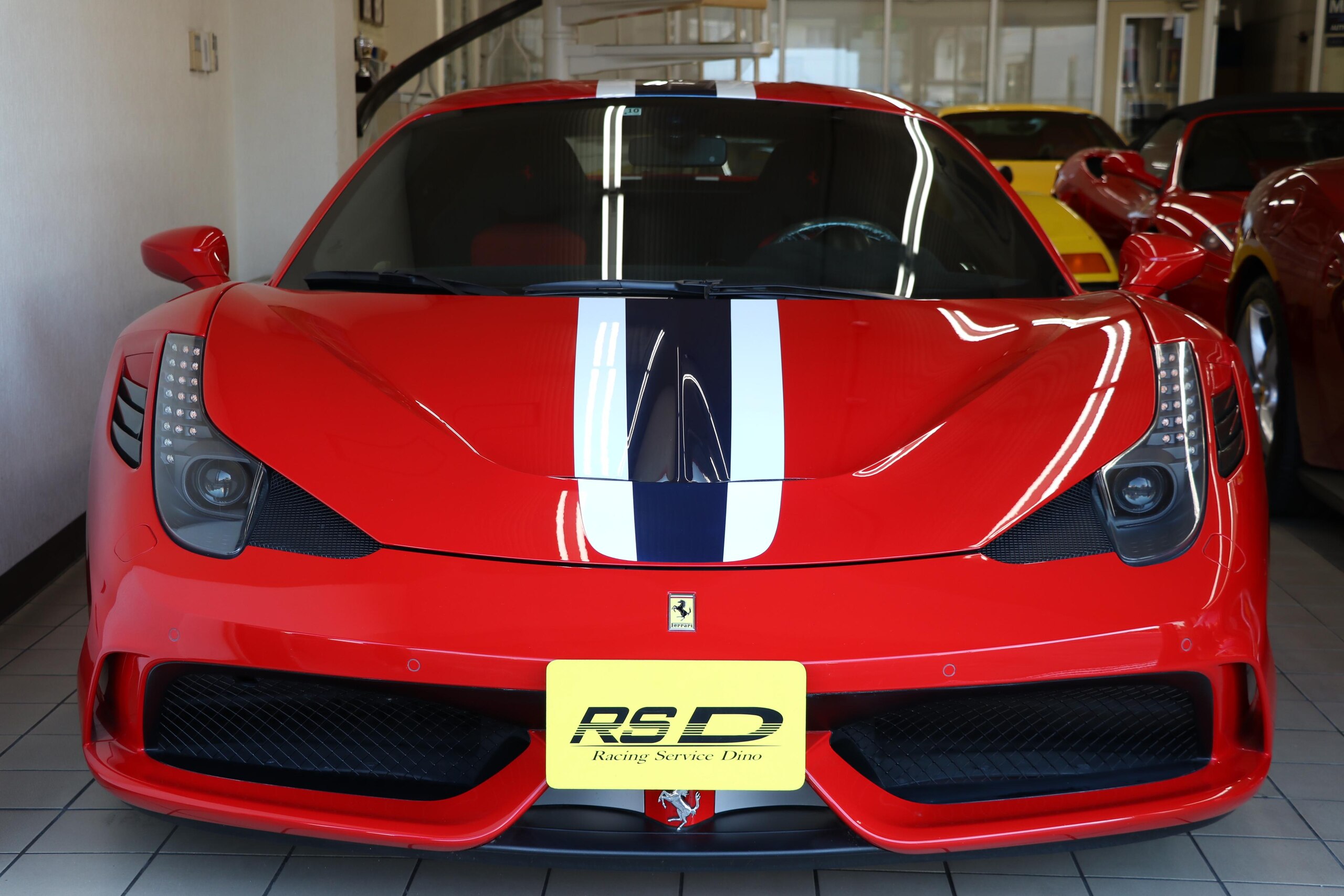 2015 Ferrari 458 Speciale for sale in Japan