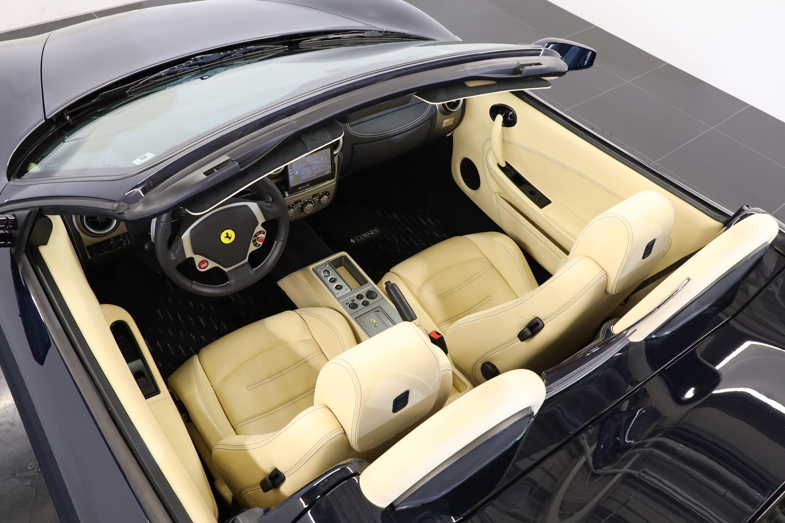 2007 Ferrari F430 Spider F1 — Photo 9 / 23